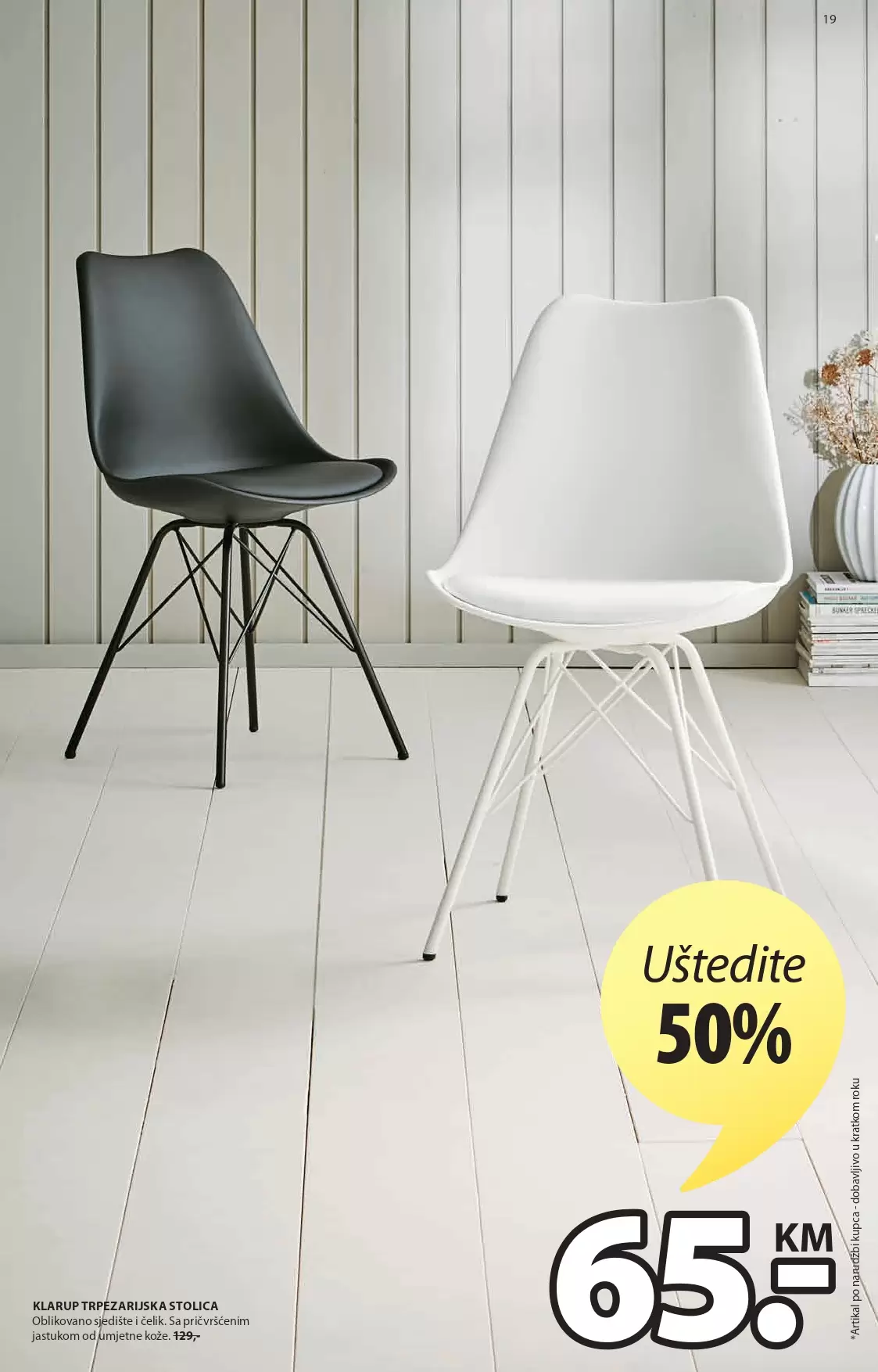 JYSK katalog - IZVRSNE UŠTEDE - akcija sniženja 8-21.9.2022