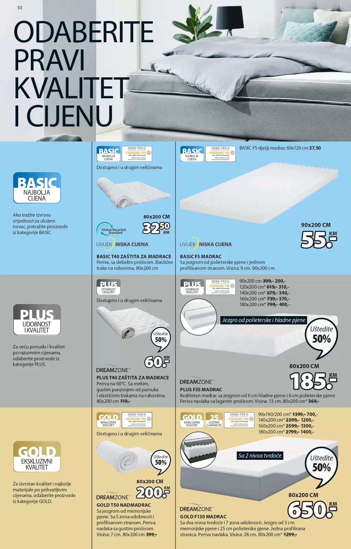 JYSK LETAK - Jysk akcija sniženja 15-28.9.2022.