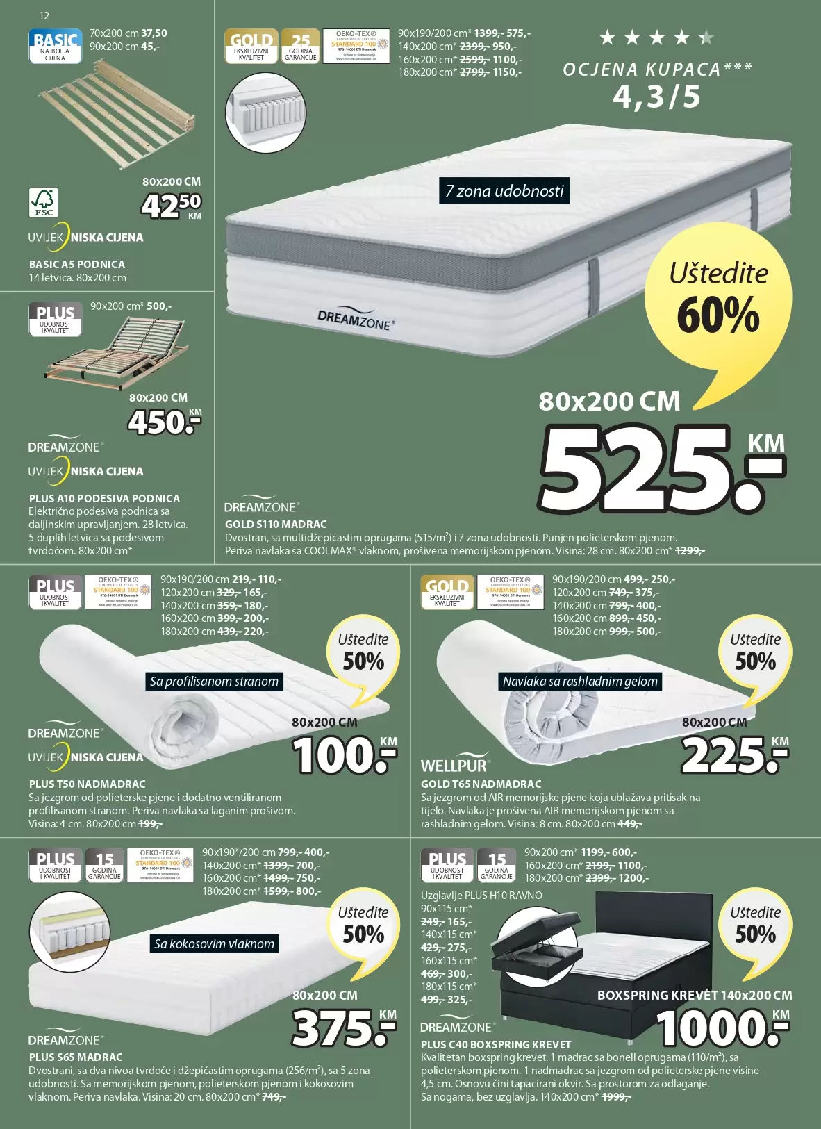 Jysk BiH katalog 22.9-5.10.2022. Jysk BiH katalog 22.9-5.10.2022.