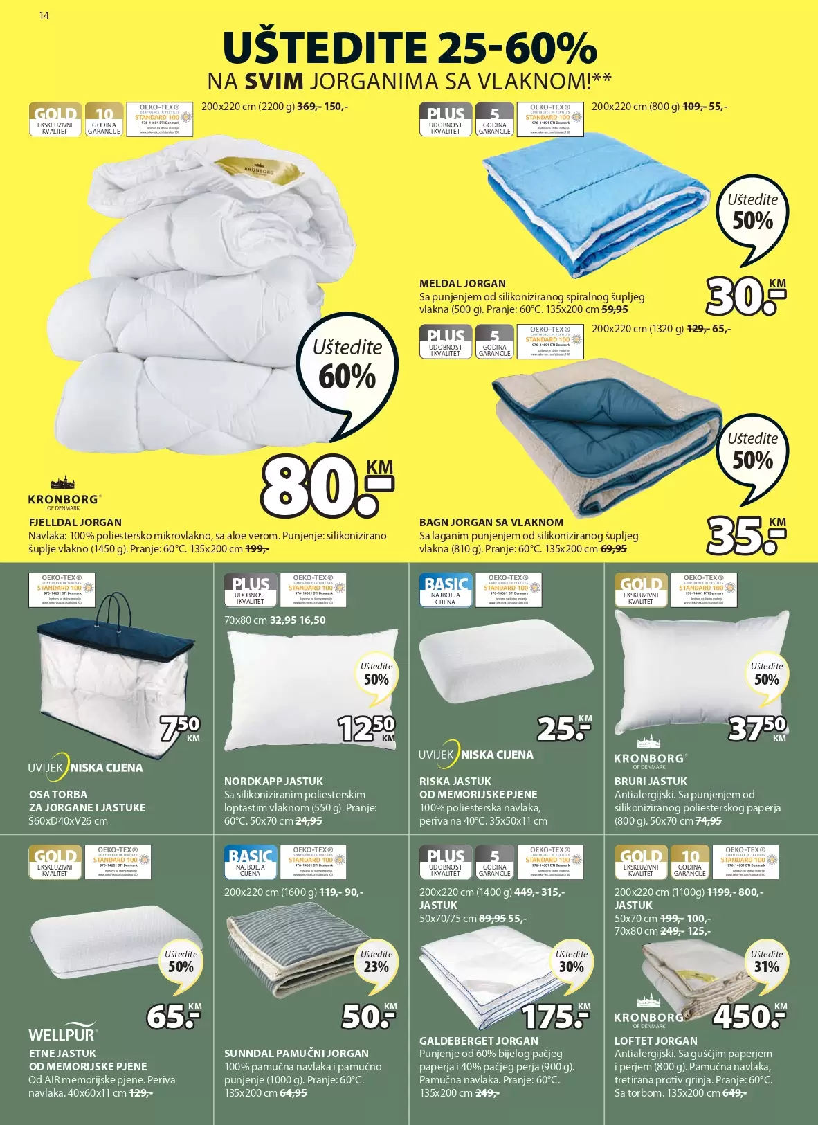 Jysk BiH katalog 22.9-5.10.2022.