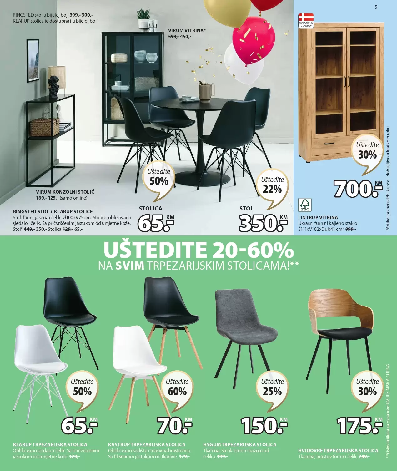 Jysk katalog LUDO NISKE CIJENE 29.9-12.10.2022.