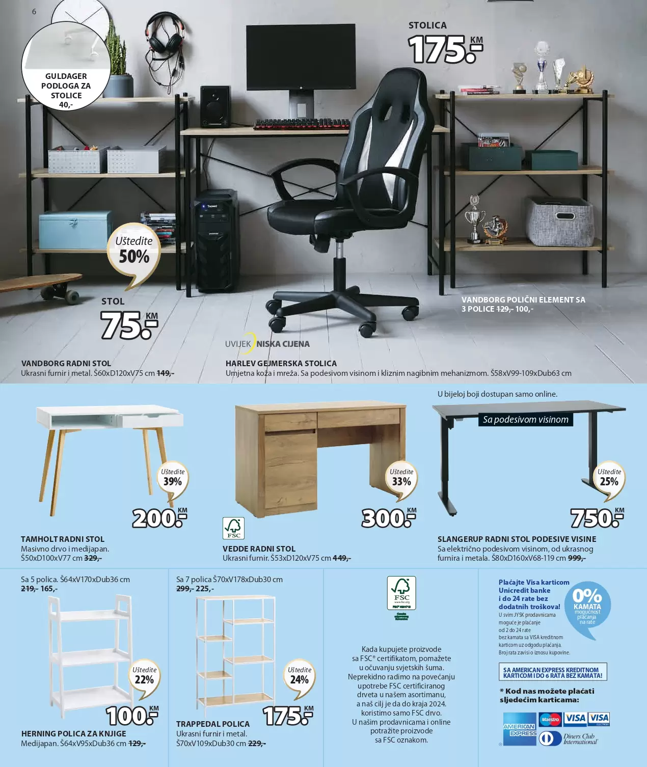 Jysk katalog LUDO NISKE CIJENE 29.9-12.10.2022.