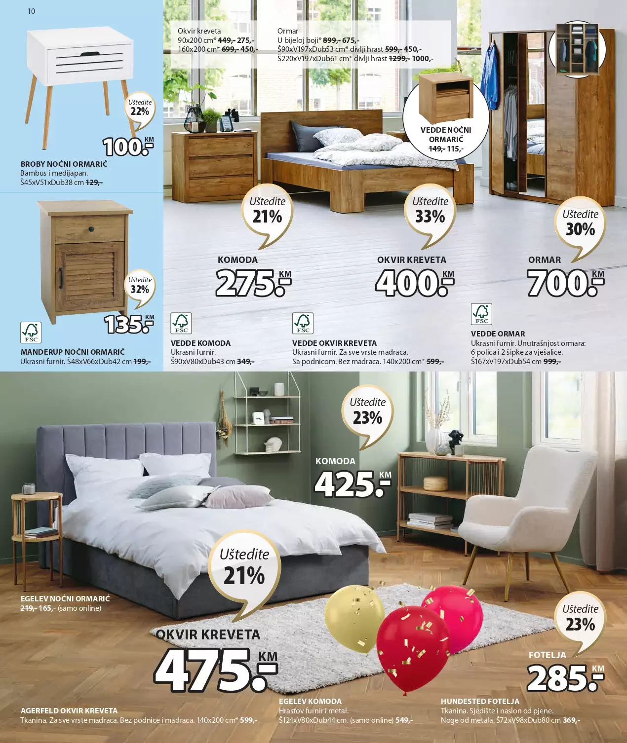 Jysk katalog LUDO NISKE CIJENE 29.9-12.10.2022.