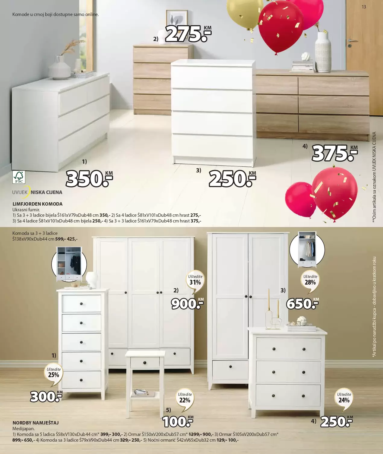 Jysk katalog LUDO NISKE CIJENE 29.9-12.10.2022.