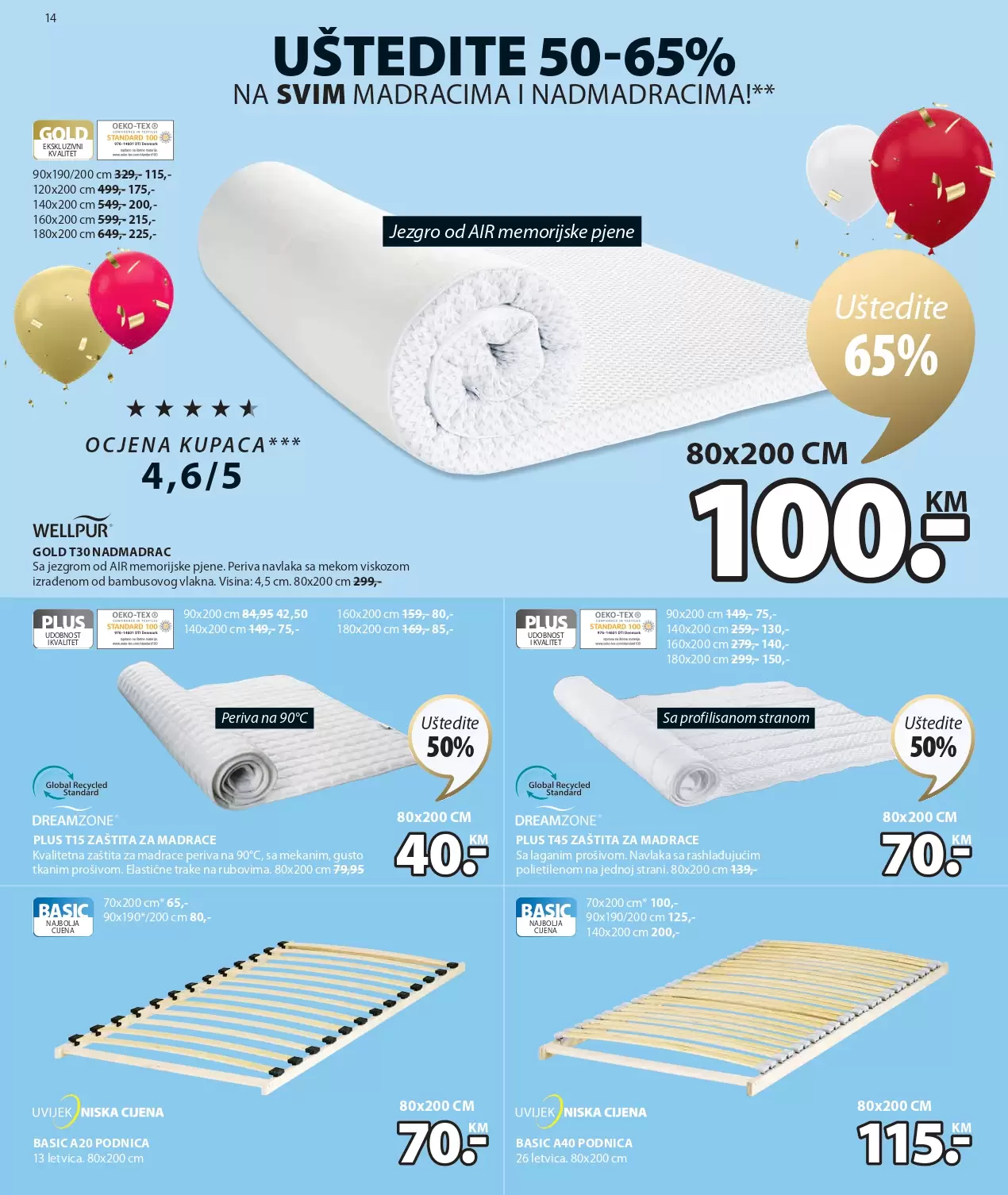 Jysk katalog LUDO NISKE CIJENE 29.9-12.10.2022.