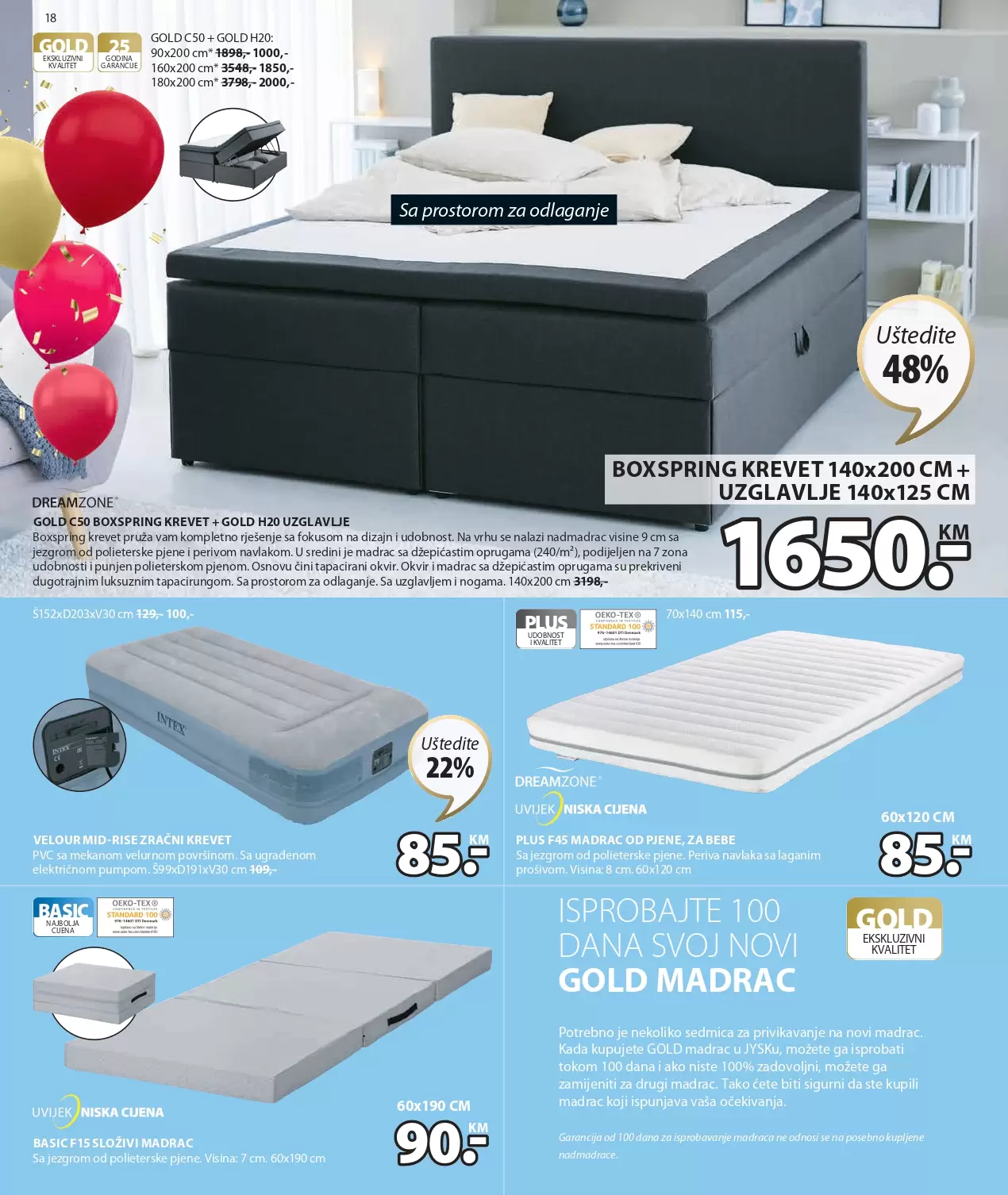 Jysk katalog LUDO NISKE CIJENE 29.9-12.10.2022.