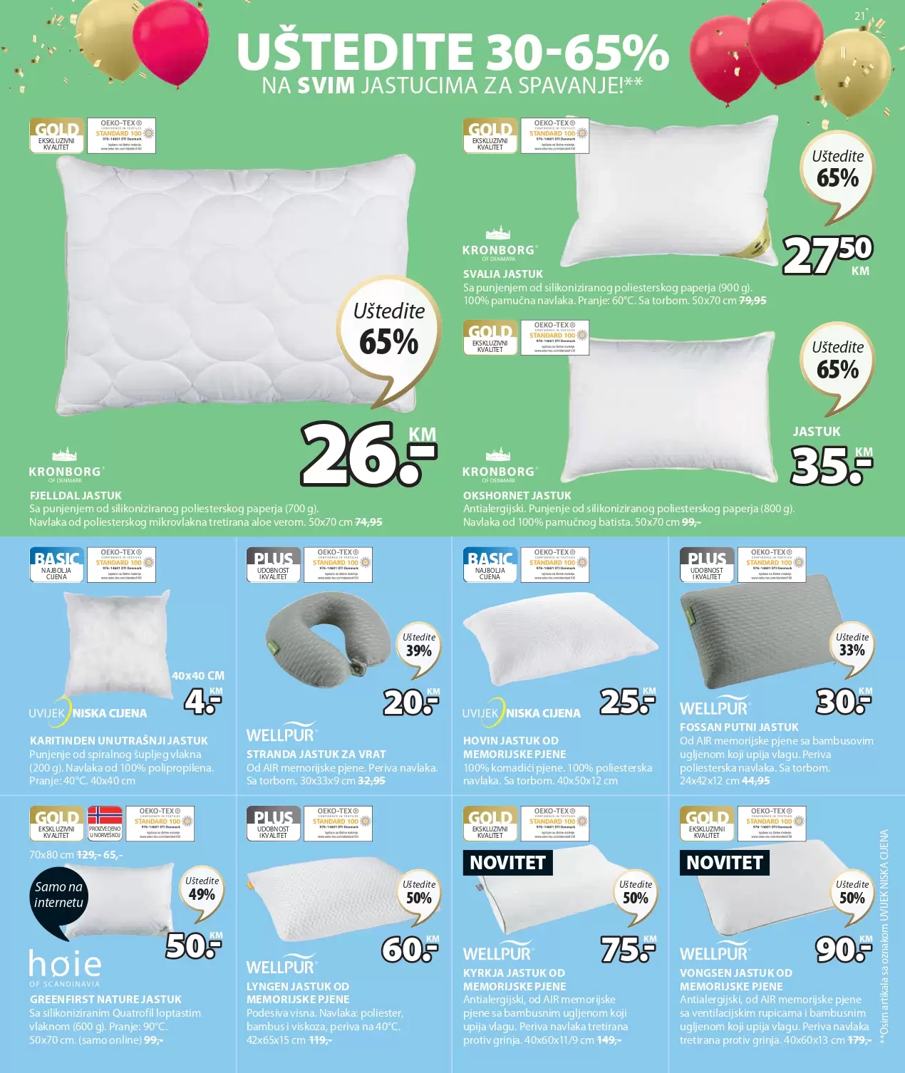 Jysk katalog LUDO NISKE CIJENE 29.9-12.10.2022.