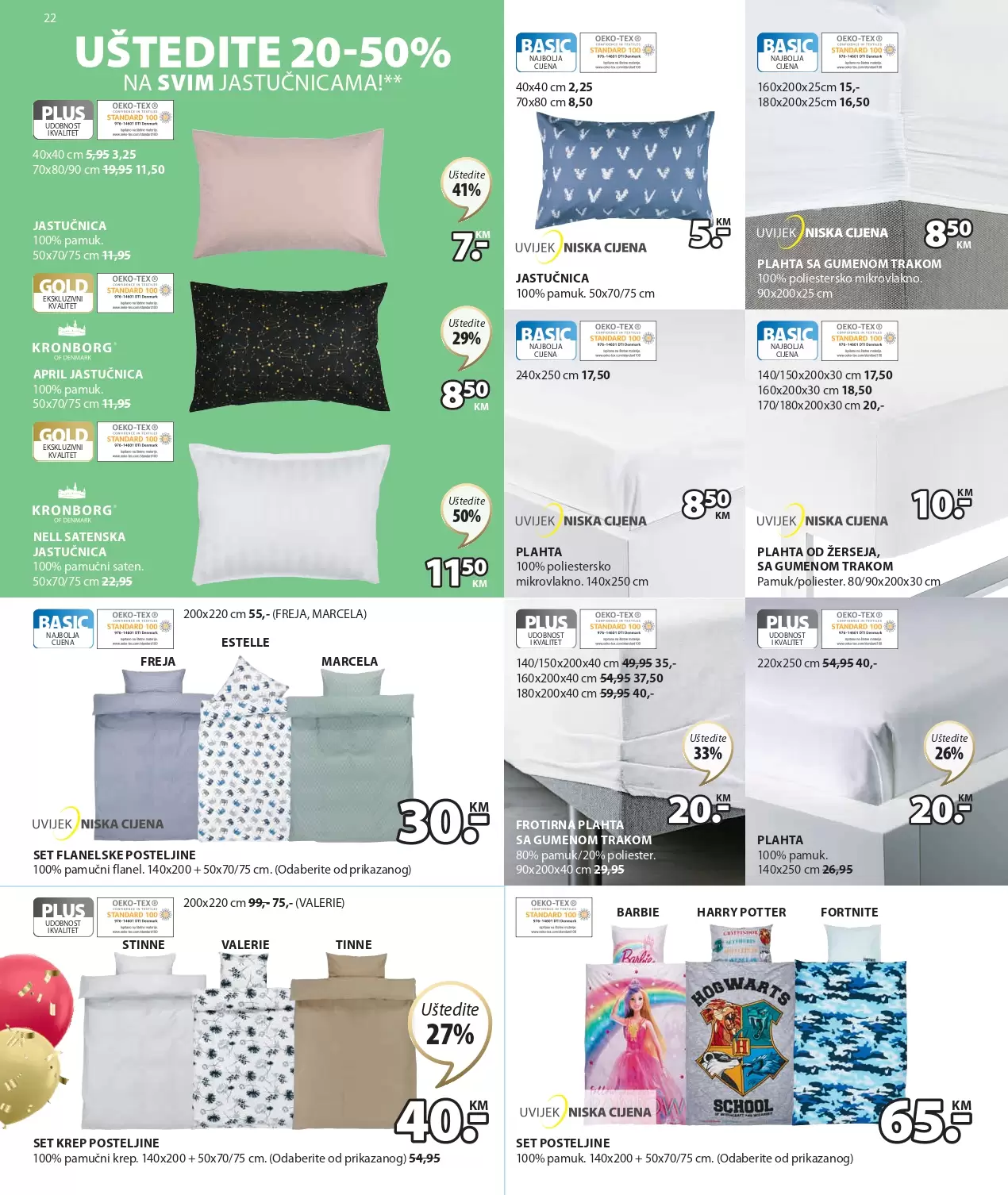 Jysk katalog LUDO NISKE CIJENE 29.9-12.10.2022.