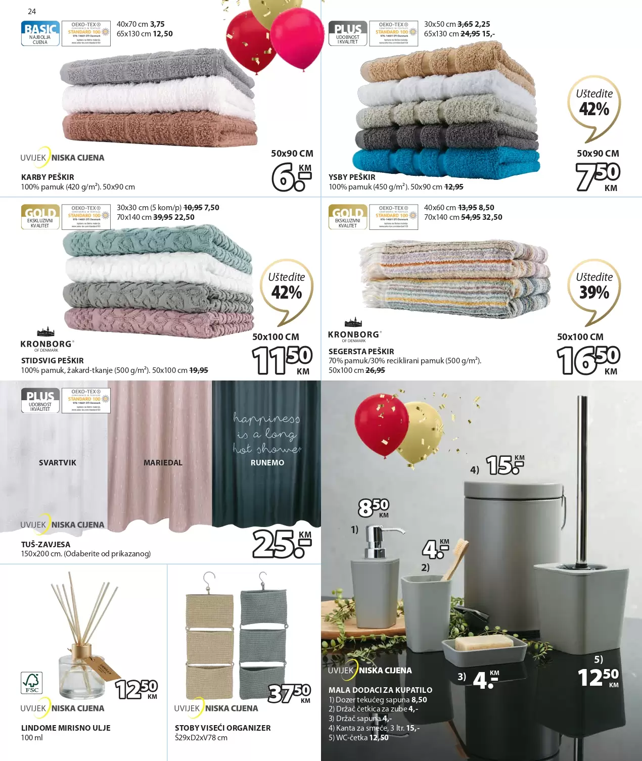 Jysk katalog LUDO NISKE CIJENE 29.9-12.10.2022.