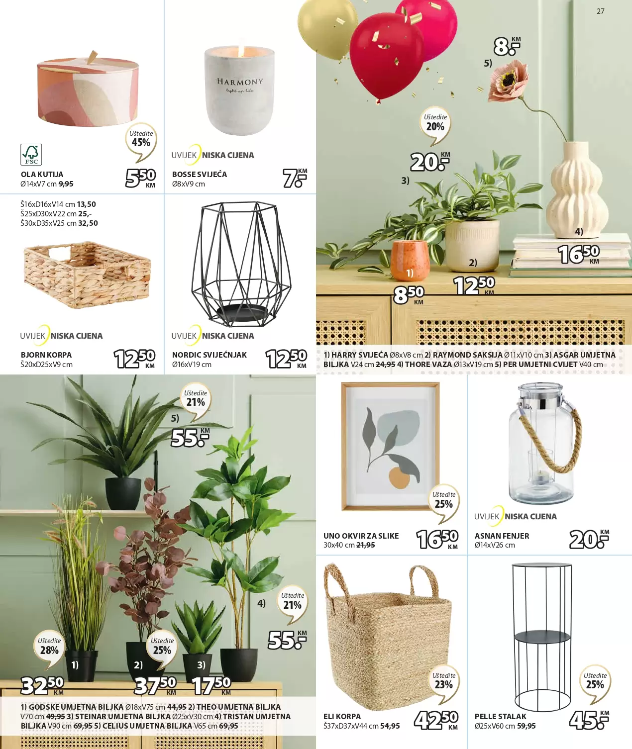 Jysk katalog LUDO NISKE CIJENE 29.9-12.10.2022.