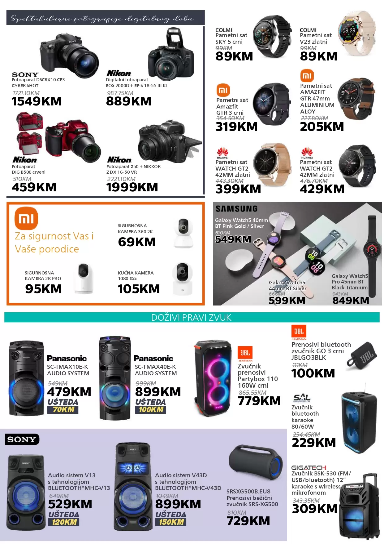 Domod katalog TEHNIKA - akcija sniženja do 25.9.2022.