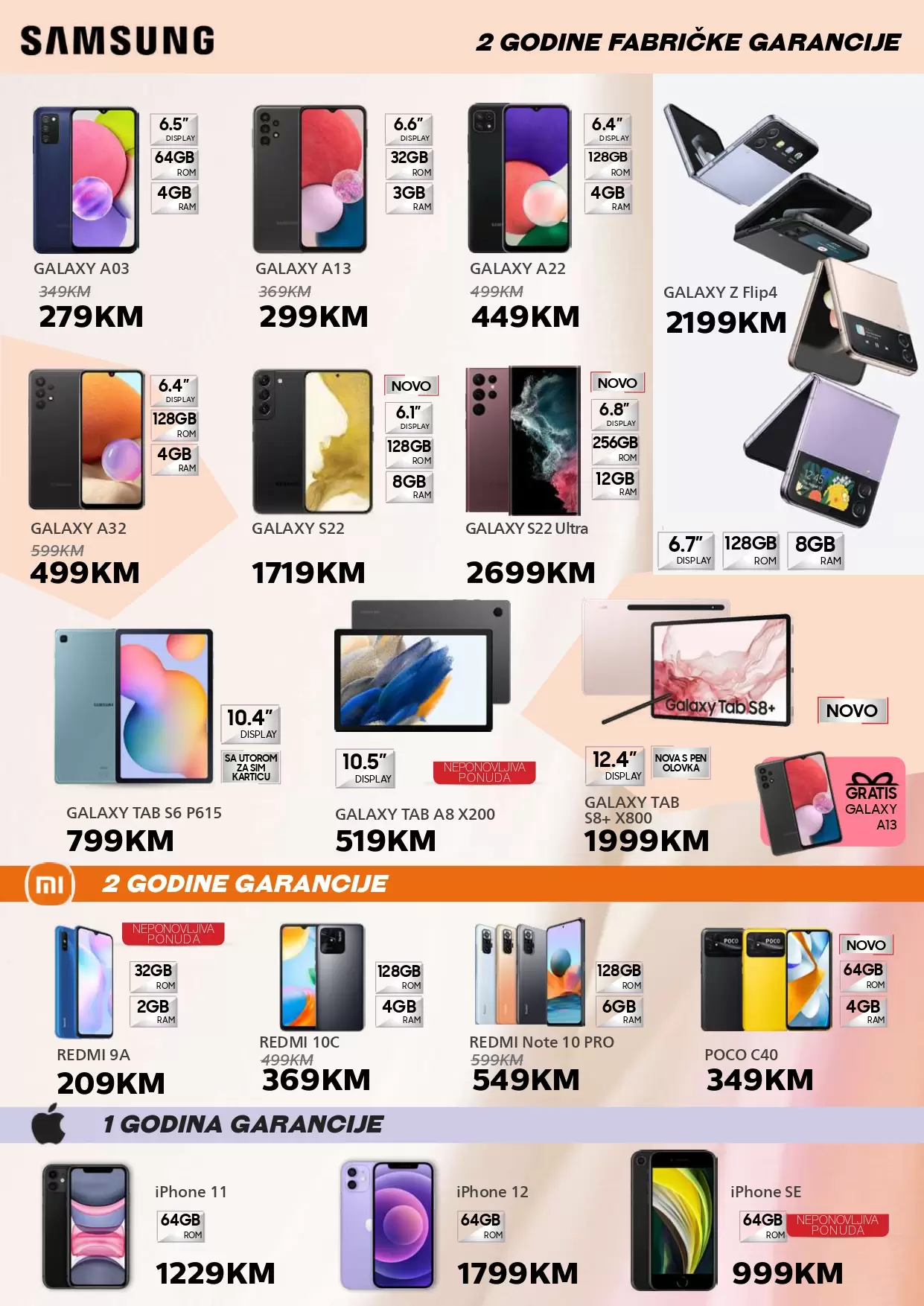 Domod katalog TEHNIKA - akcija sniženja do 25.9.2022.