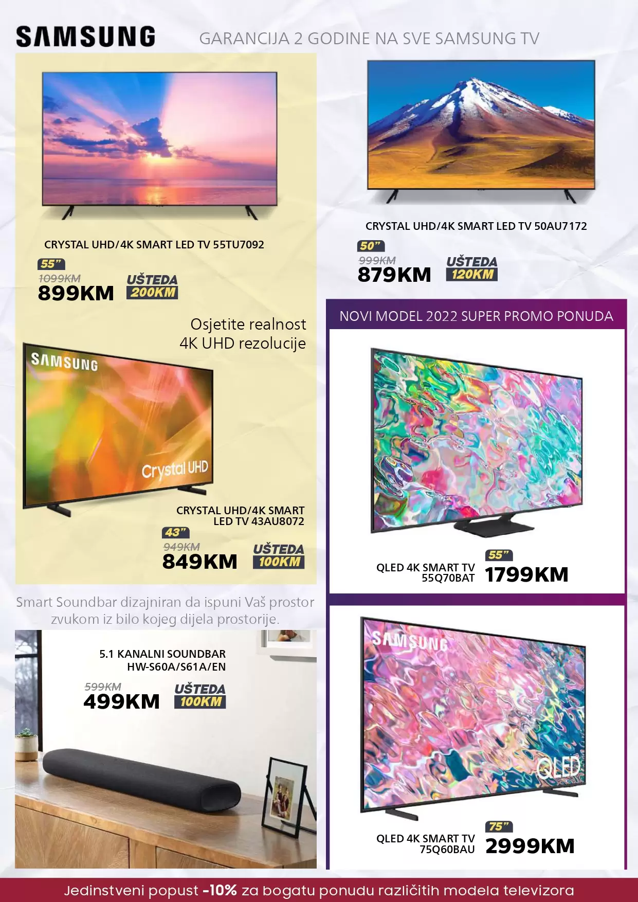 Domod katalog TEHNIKA - akcija sniženja do 25.9.2022.