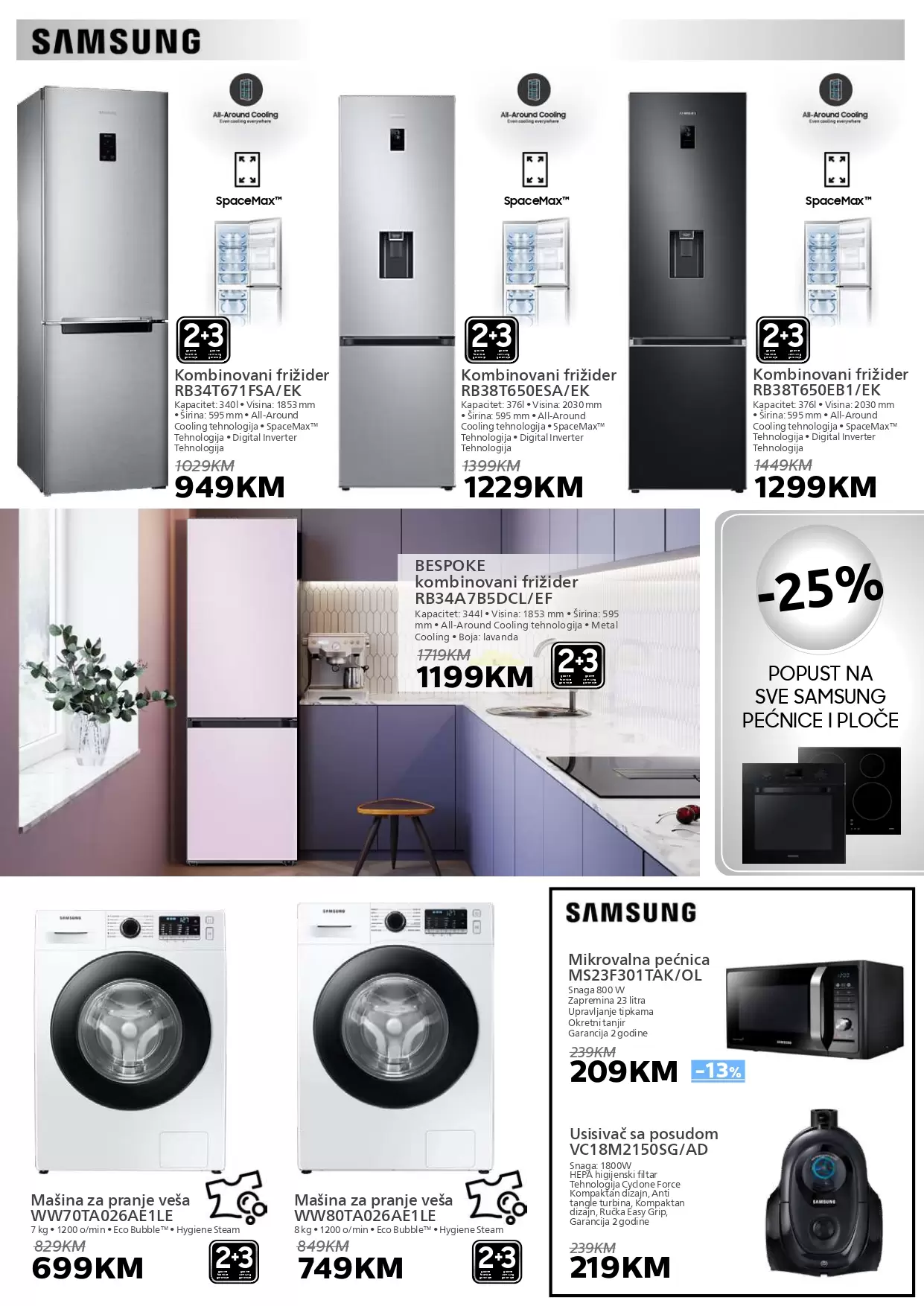 Domod katalog TEHNIKA - akcija sniženja do 25.9.2022.