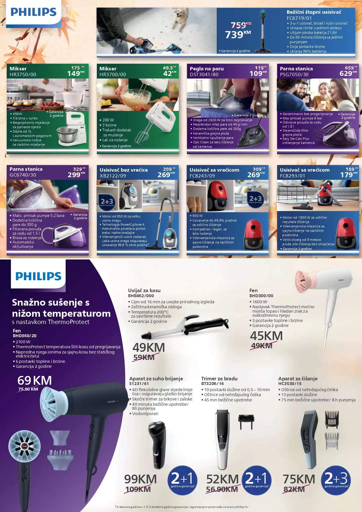 Domod katalog TEHNIKA - akcija sniženja do 25.9.2022.