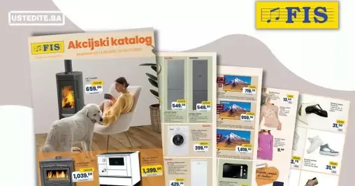 Fis akcijski katalog 13.9-3.10.2022.