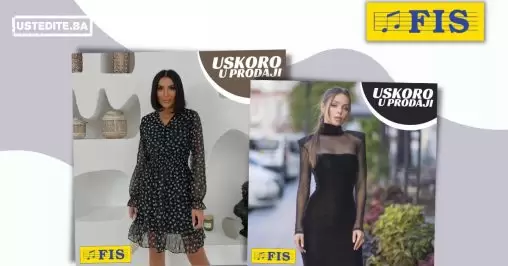 Fis NOVA KOLEKCIJA jesen 2022