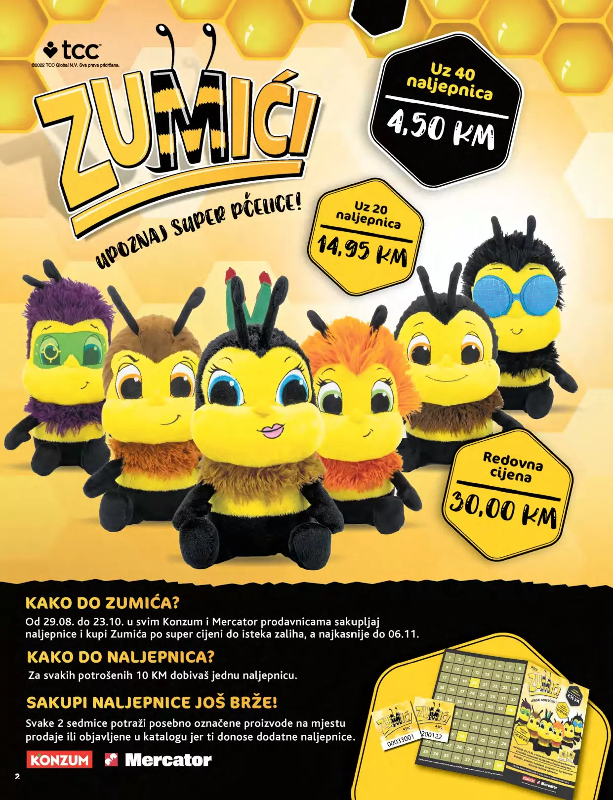 Mercator redovni katalog 26.9-9.10.2022.