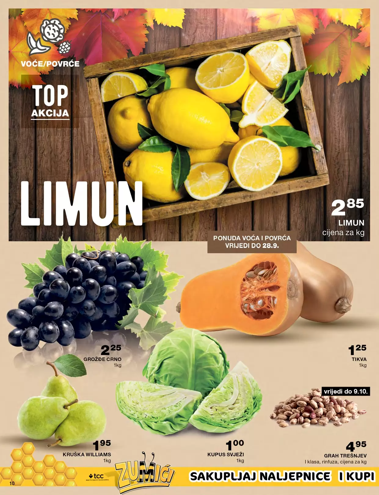 Mercator redovni katalog 26.9-9.10.2022.