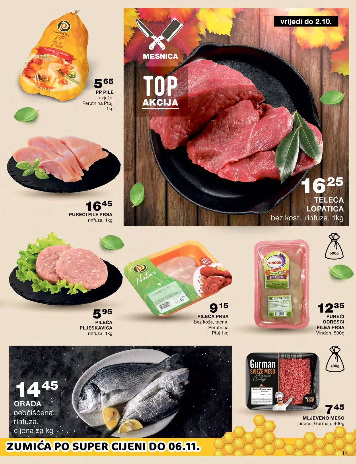 Mercator redovni katalog 26.9-9.10.2022.