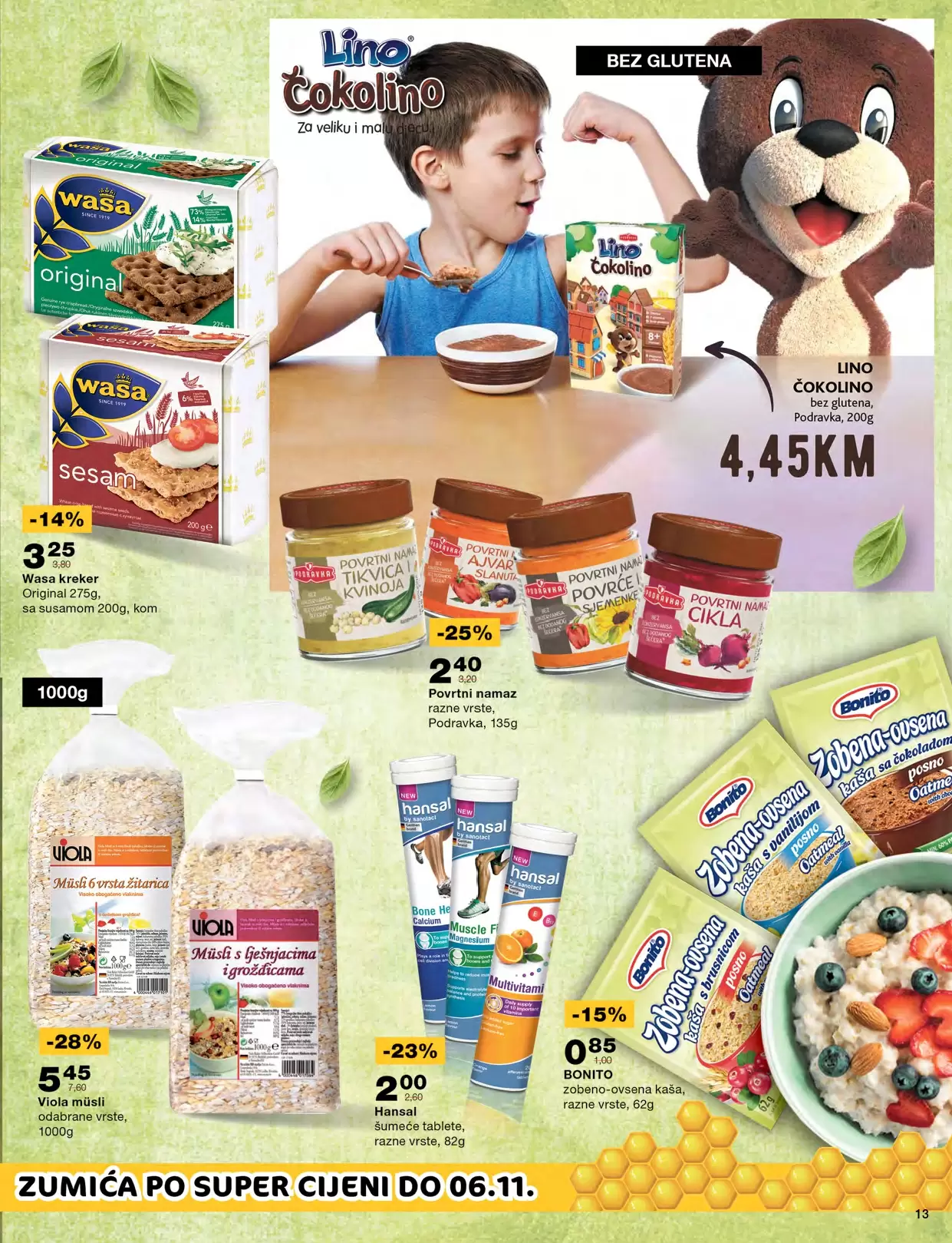 Mercator redovni katalog 26.9-9.10.2022.