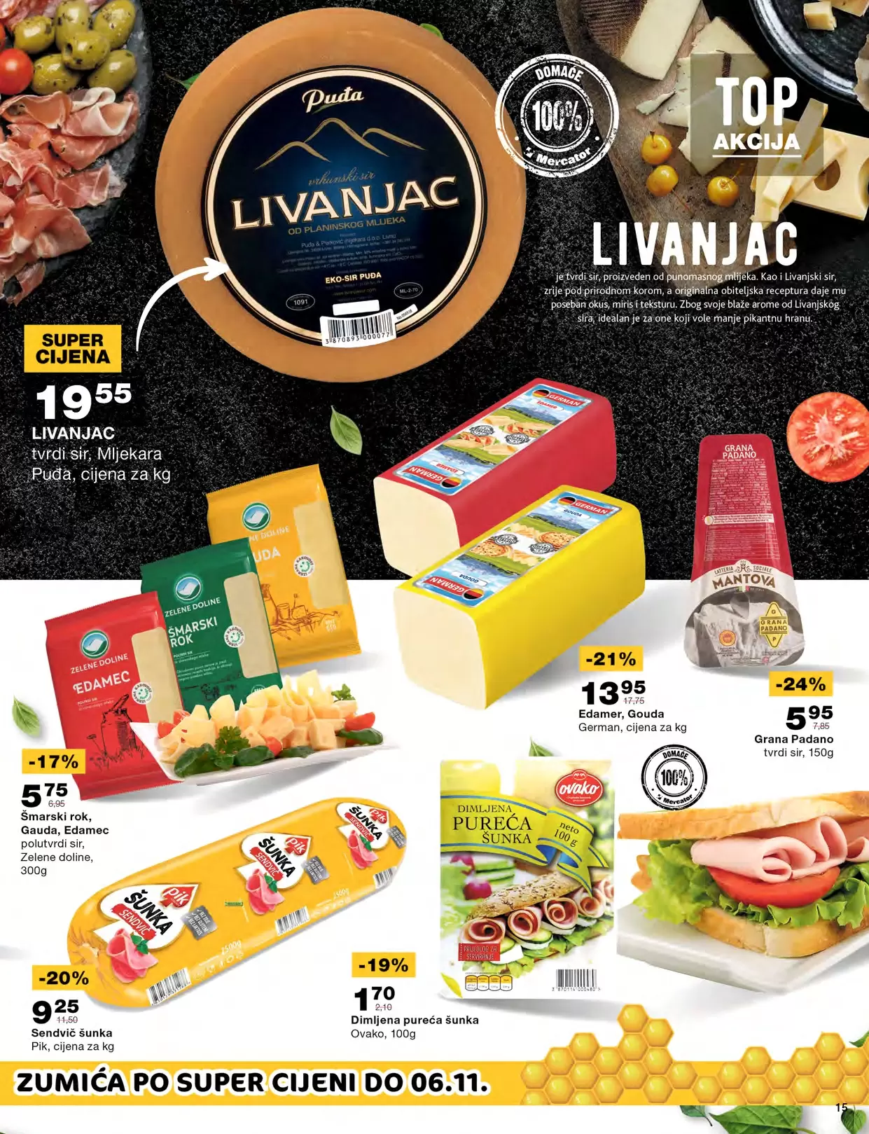 Mercator redovni katalog 26.9-9.10.2022.