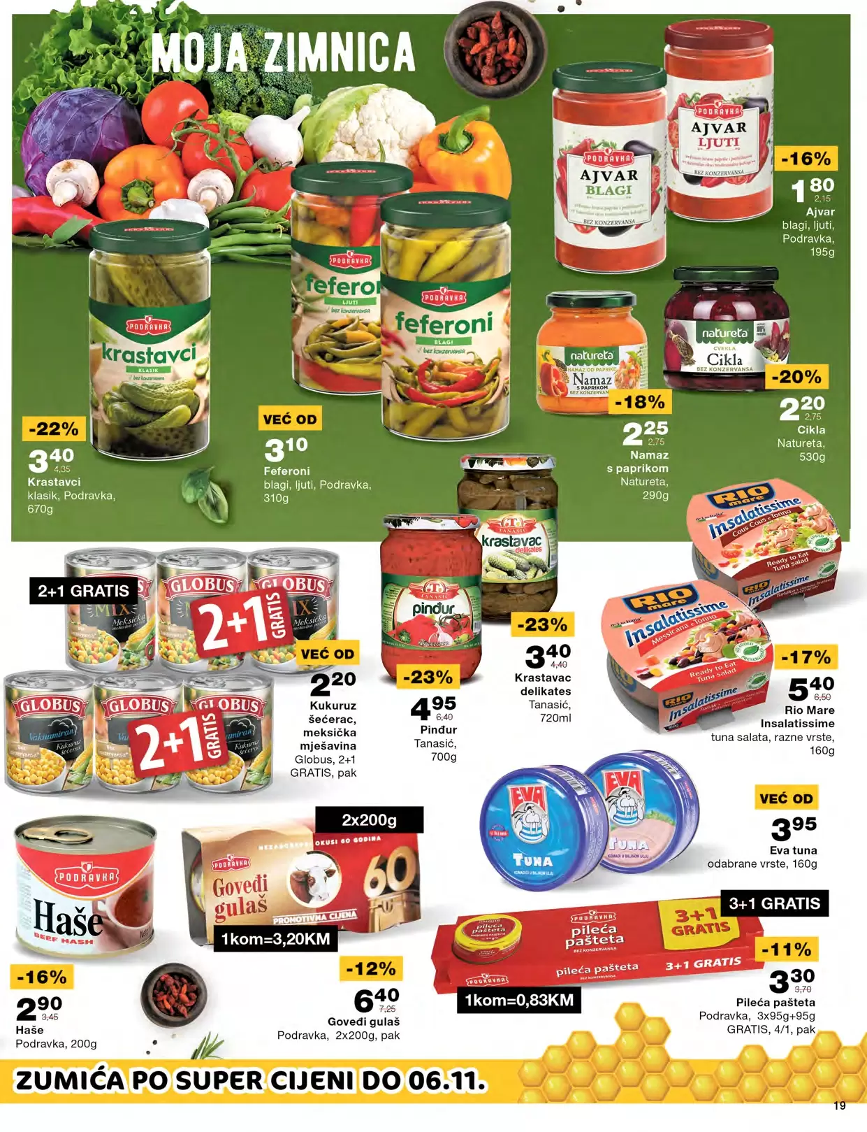 Mercator redovni katalog 26.9-9.10.2022.