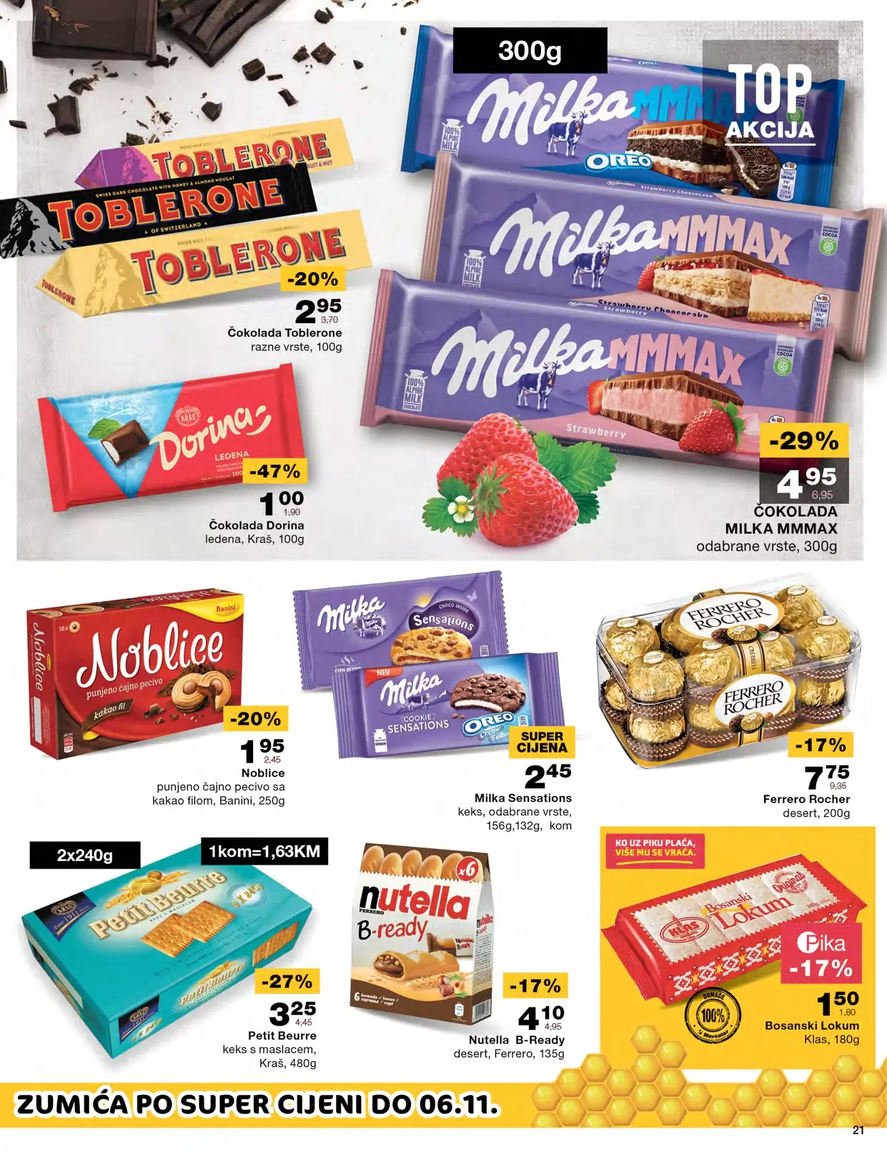 Mercator redovni katalog 26.9-9.10.2022.