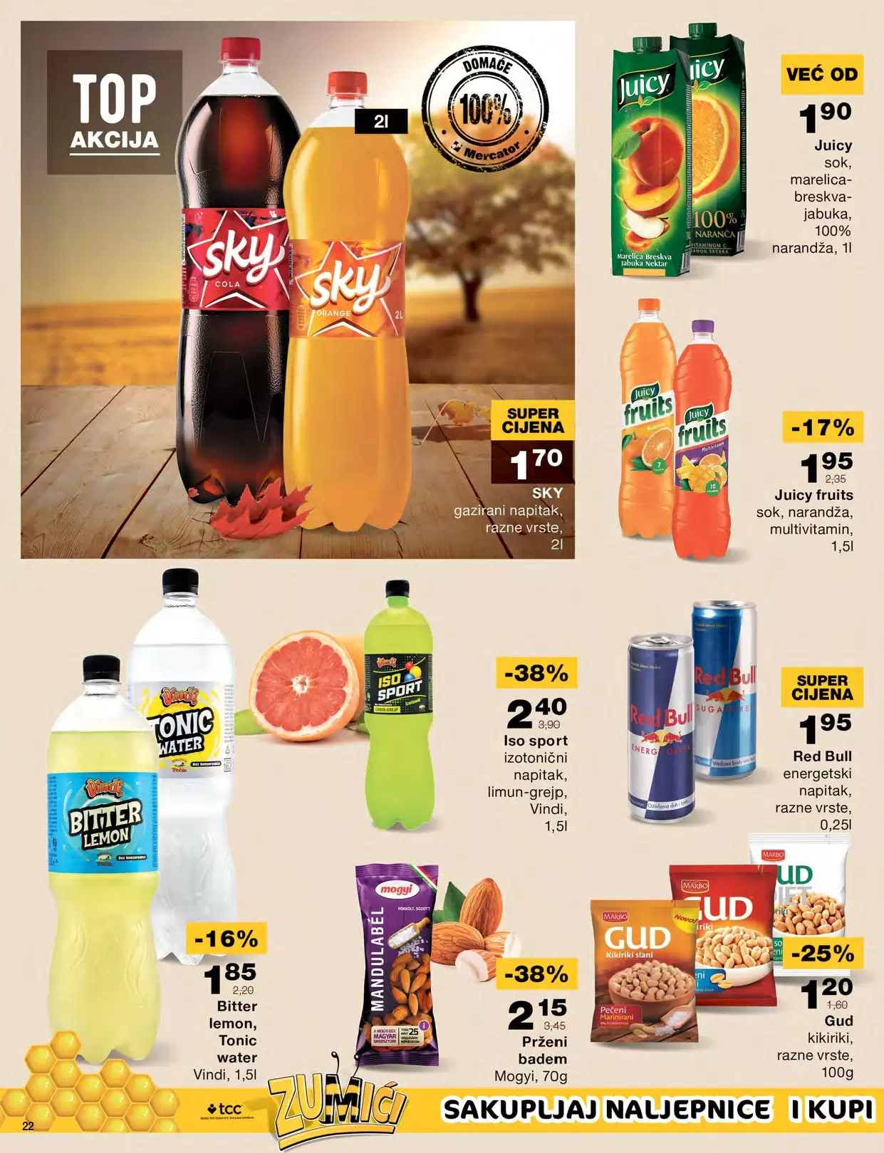 Mercator redovni katalog 26.9-9.10.2022.