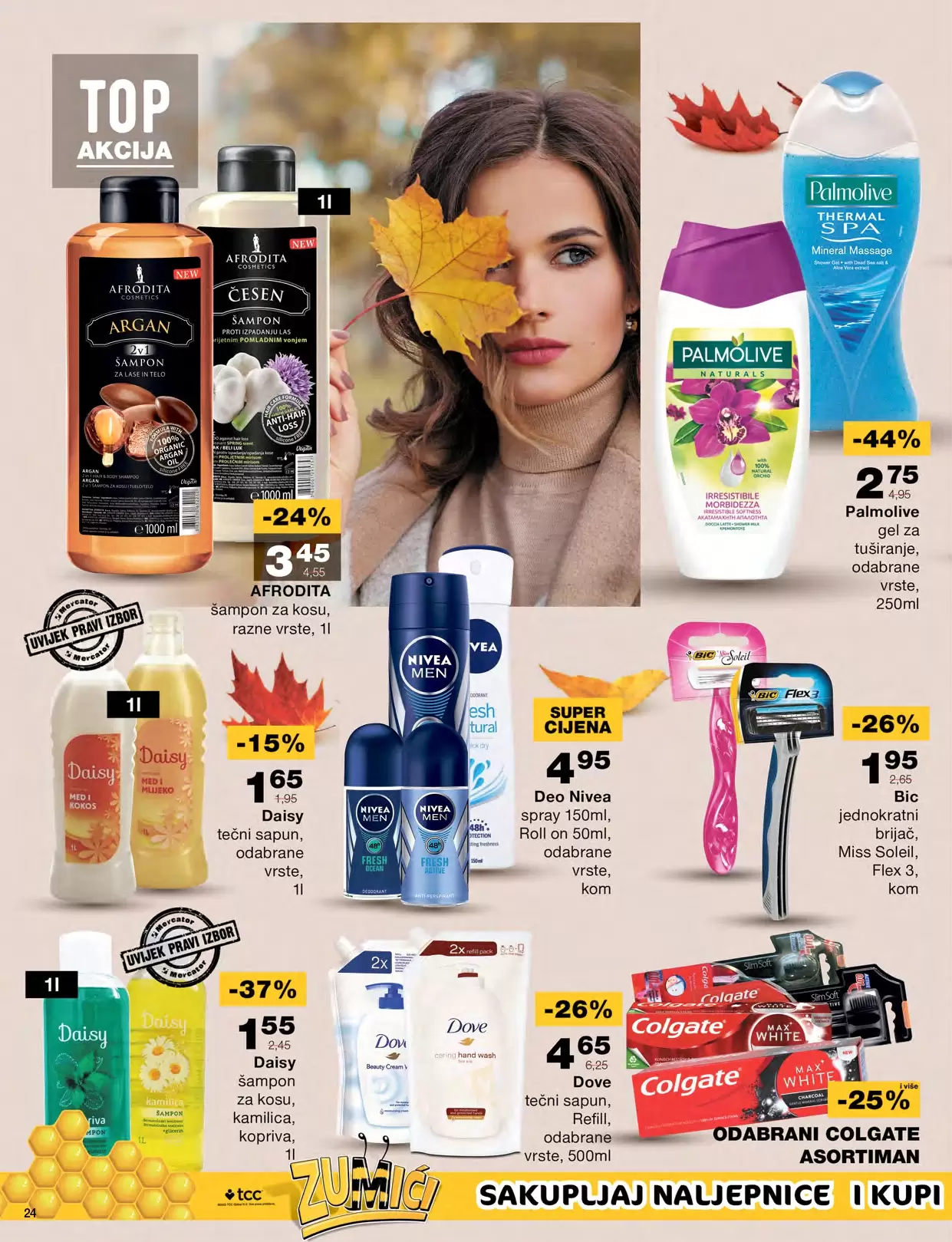 Mercator redovni katalog 26.9-9.10.2022.