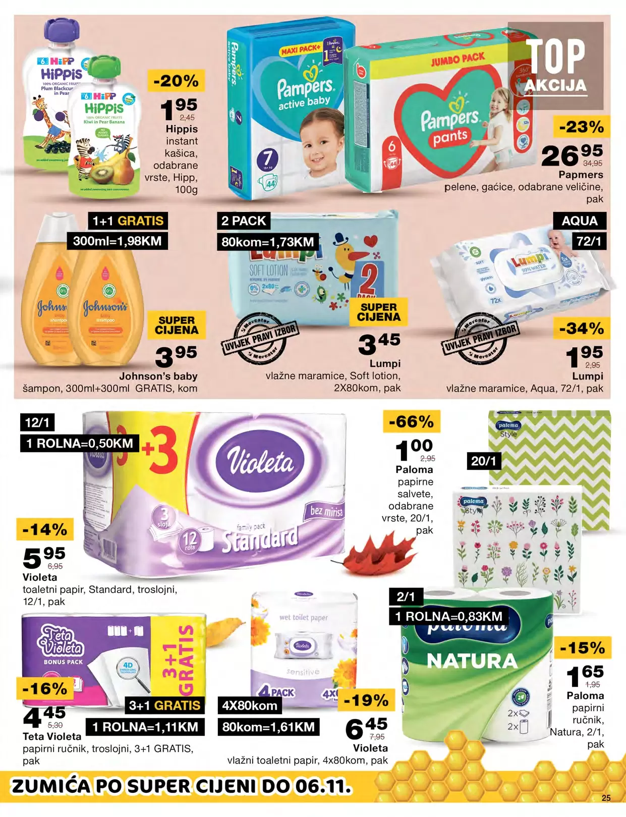 Mercator redovni katalog 26.9-9.10.2022.