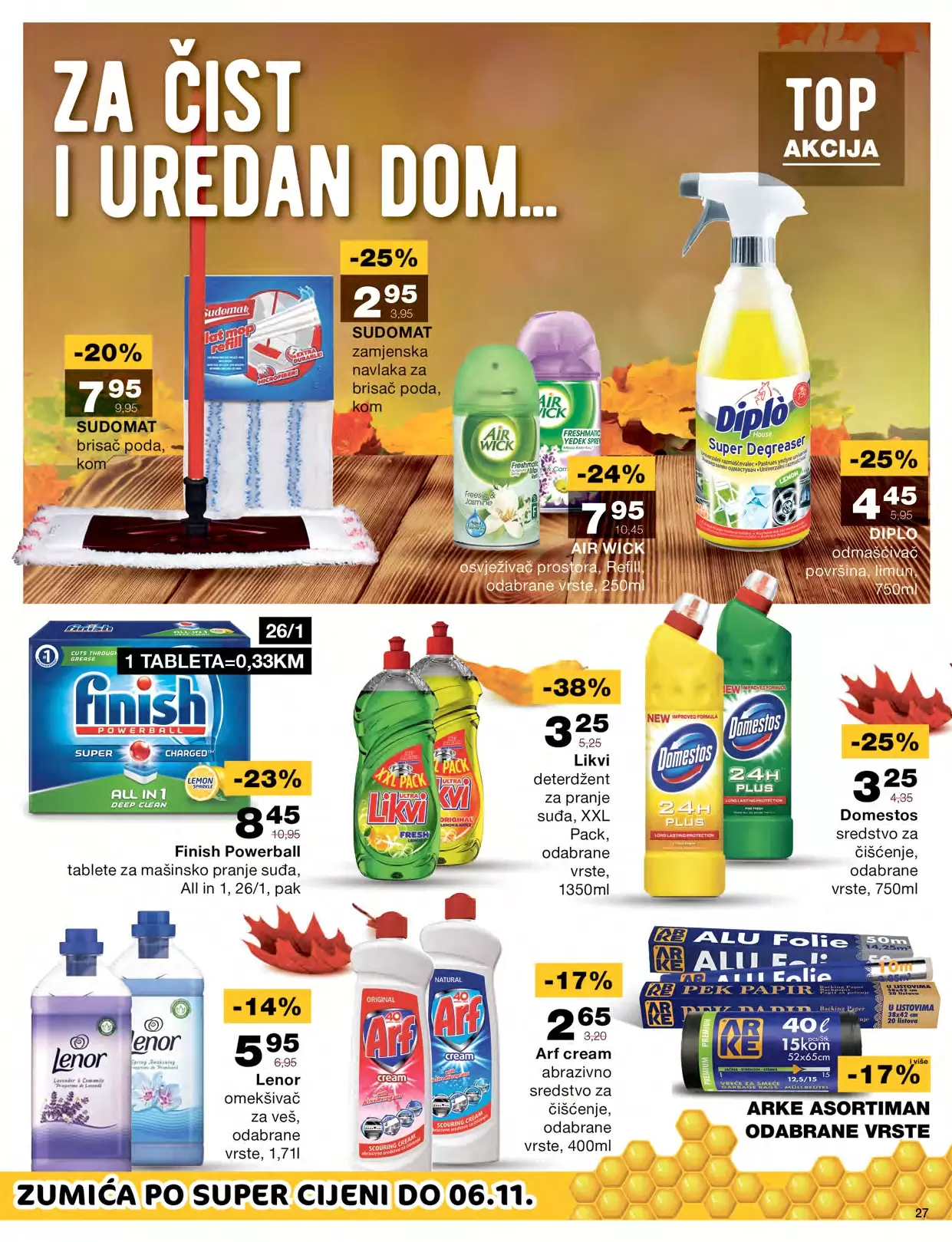 Mercator redovni katalog 26.9-9.10.2022.