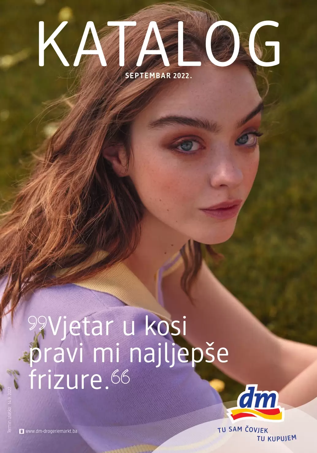 Novi dm Katalog - akcija sniženja 14-27.9.2022.