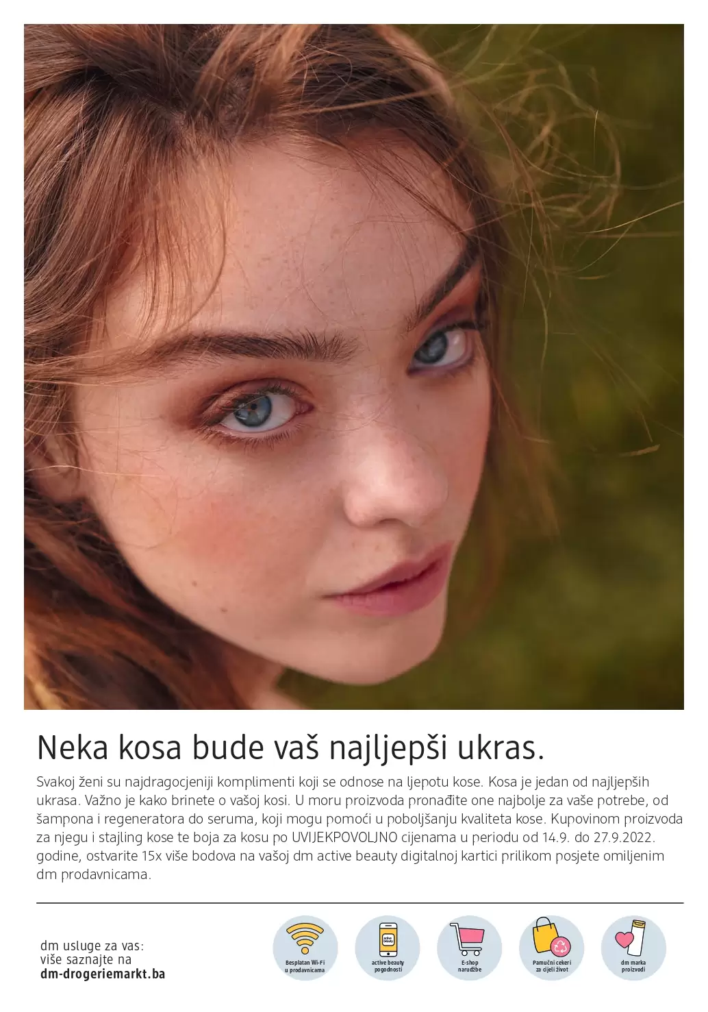 Novi dm Katalog - akcija sniženja 14-27.9.2022.