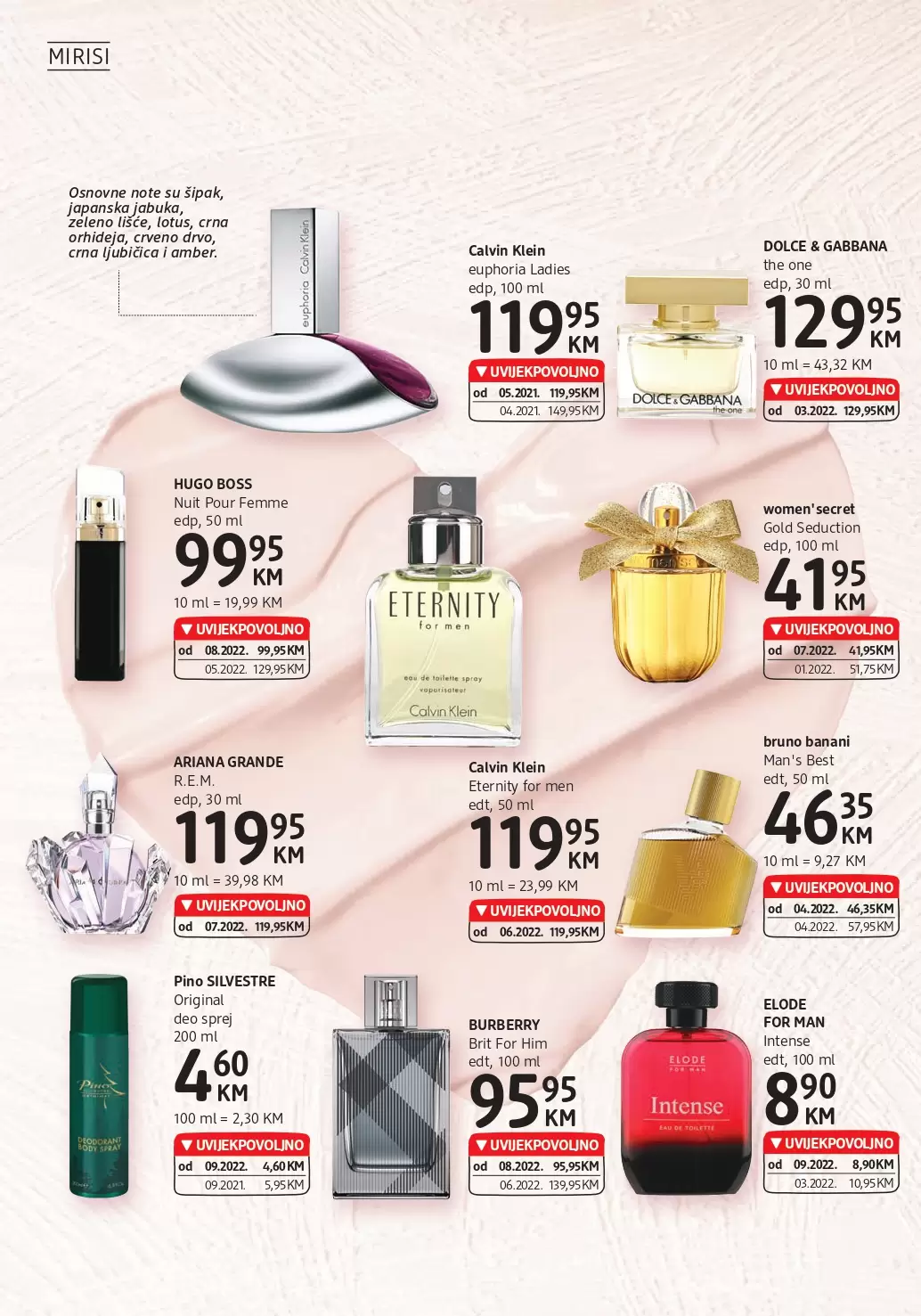 Novi dm Katalog - akcija sniženja 14-27.9.2022.