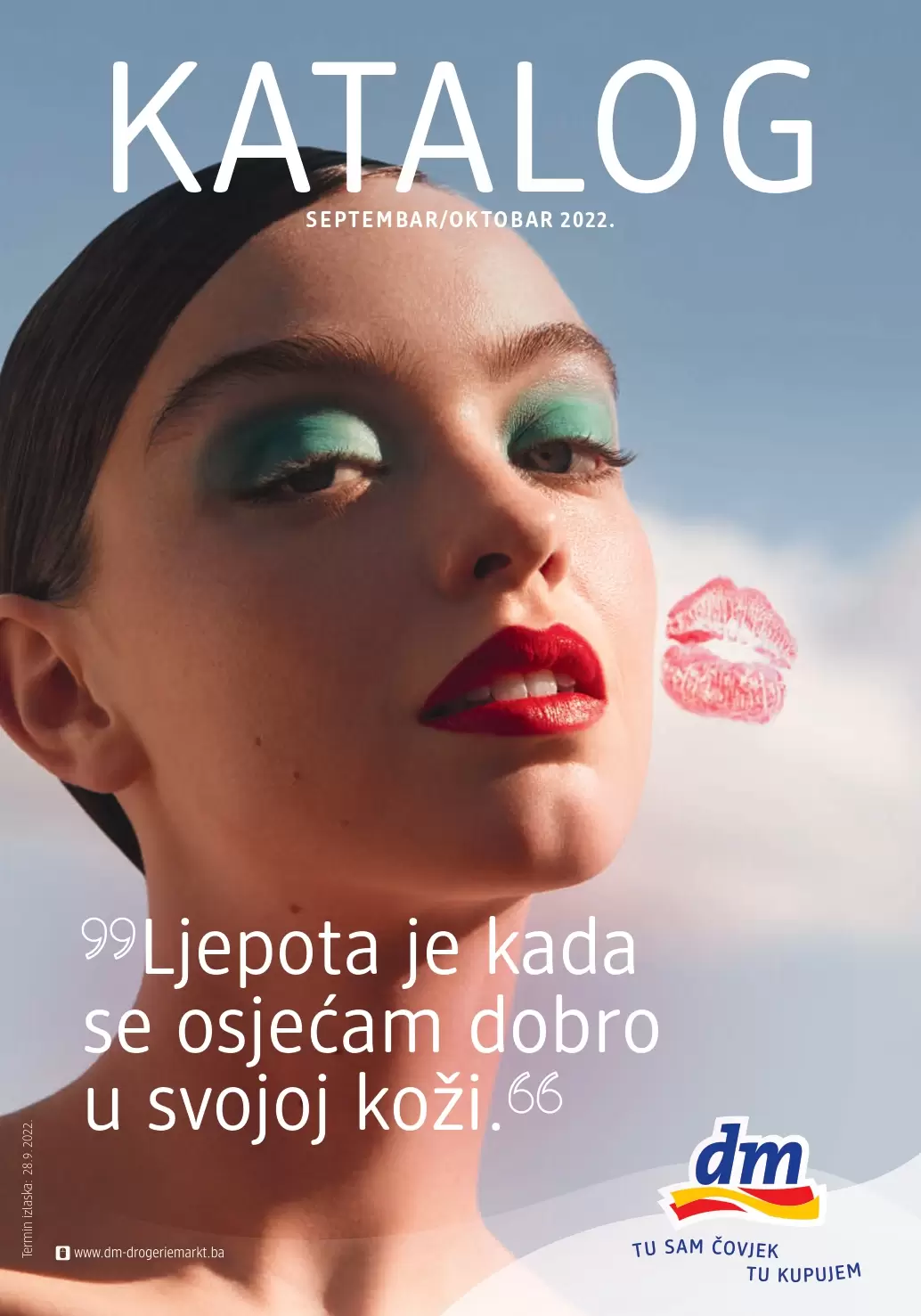 dm Katalog 28.9-11.10.2022. AKCIJSKE CIJENE 