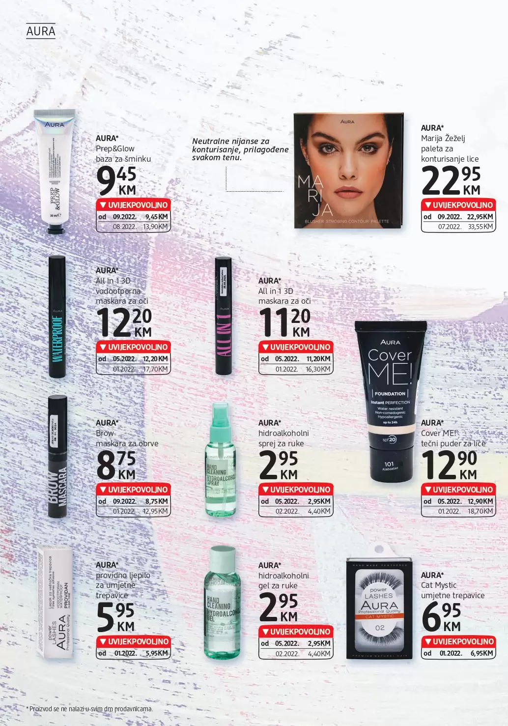 dm Katalog 28.9-11.10.2022. AKCIJSKE CIJENE