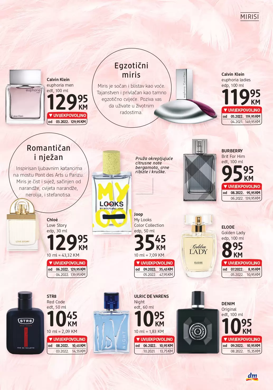 dm Katalog 28.9-11.10.2022. AKCIJSKE CIJENE