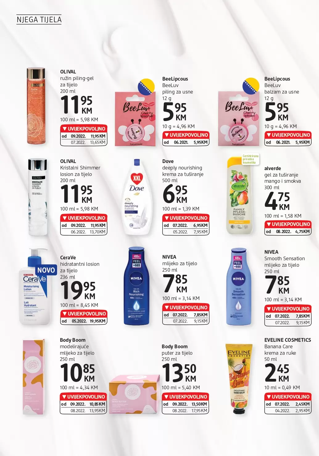 dm Katalog 28.9-11.10.2022. AKCIJSKE CIJENE dm Katalog 28.9-11.10.2022. AKCIJSKE CIJENE