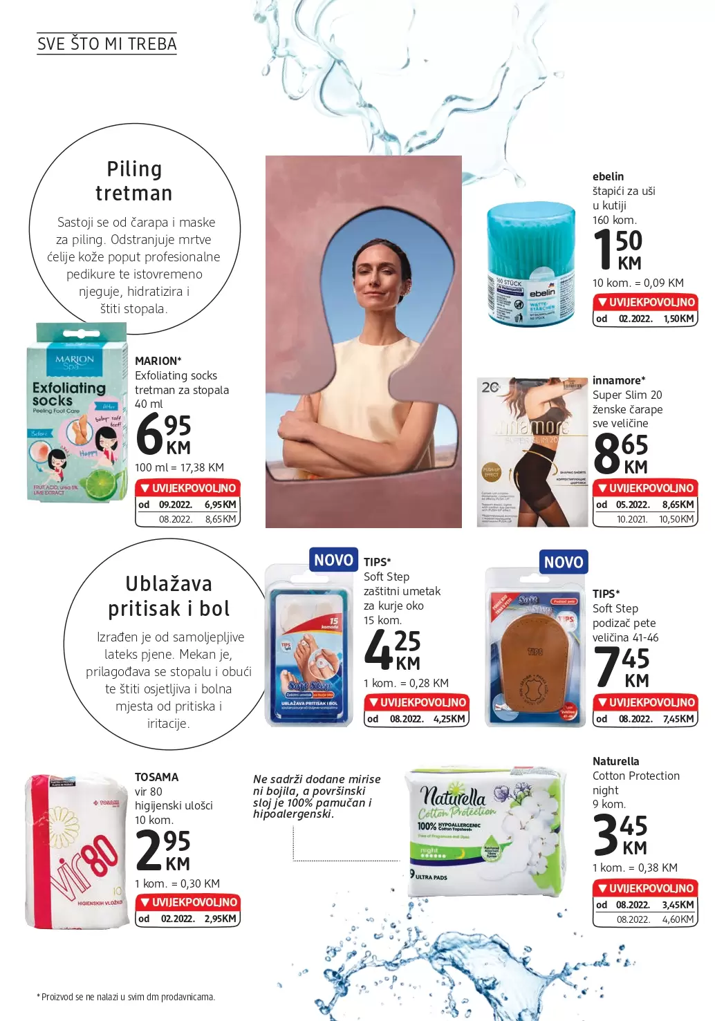 dm Katalog 28.9-11.10.2022. AKCIJSKE CIJENE dm Katalog 28.9-11.10.2022. AKCIJSKE CIJENE