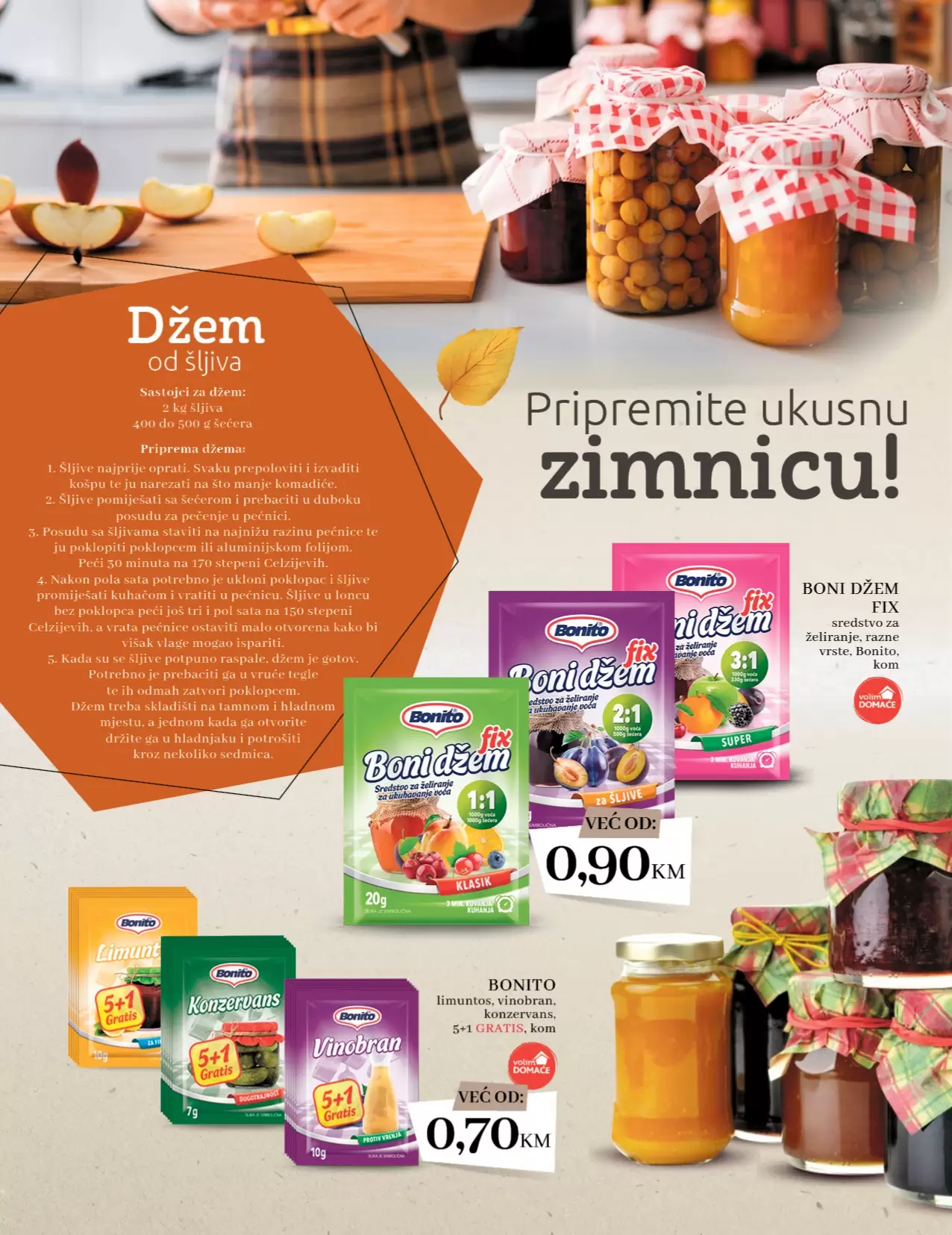 Konzum katalog SUPER SNIŽENJE - Konzum akcija 08.09-02.10.2022.