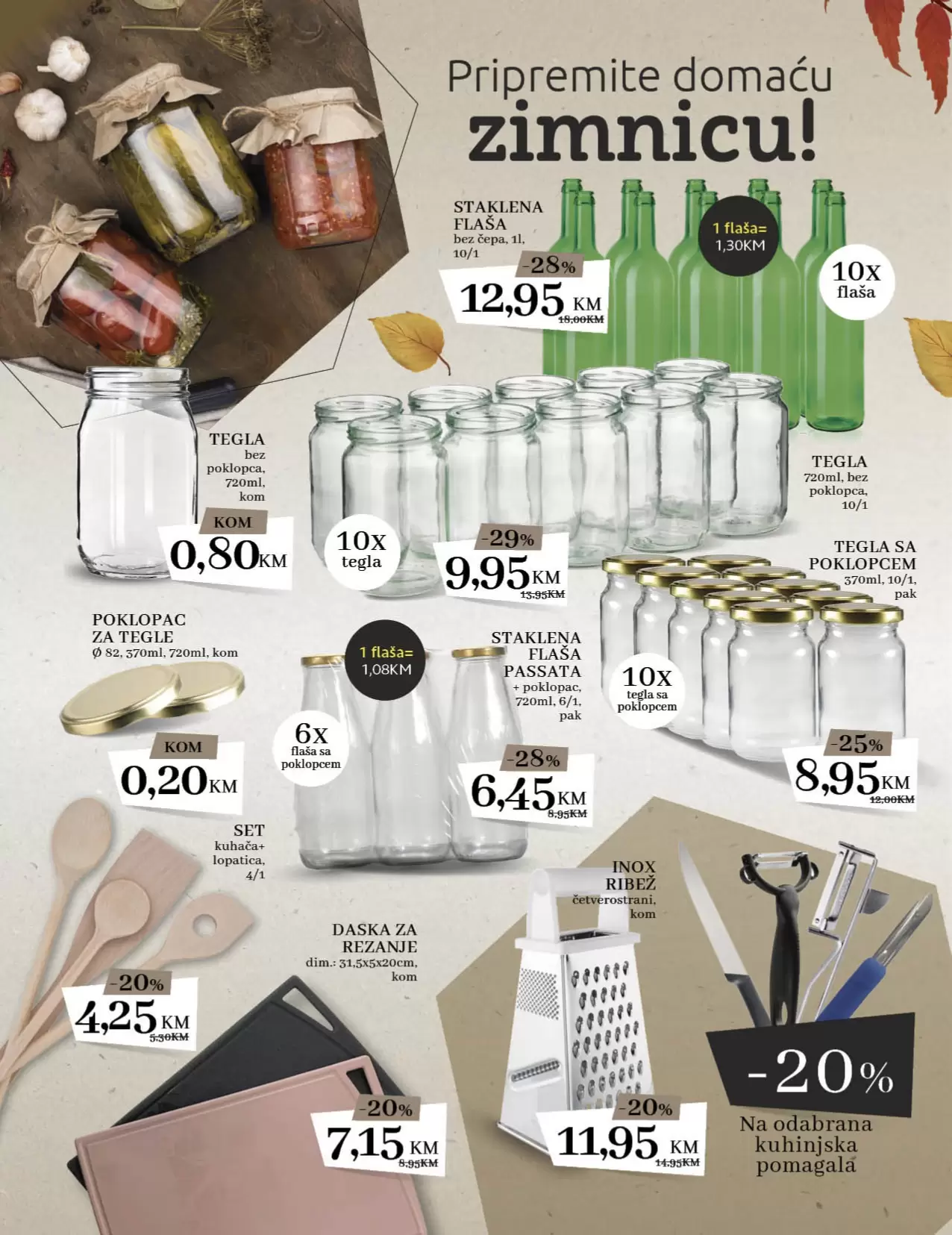Konzum katalog SUPER SNIŽENJE - Konzum akcija 08.09-02.10.2022.