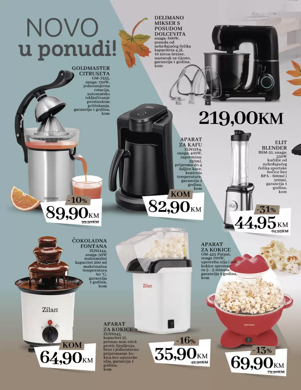 Konzum katalog SUPER SNIŽENJE - Konzum akcija 08.09-02.10.2022.