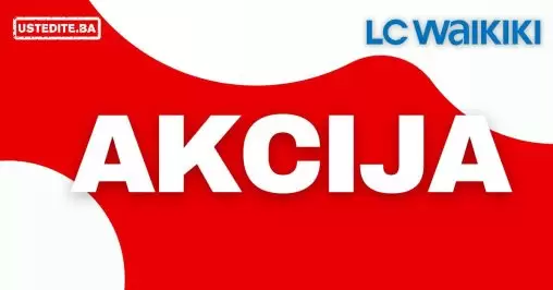 LC Waikiki AKCIJA - SPECIJALNO IZNENADJENJE!