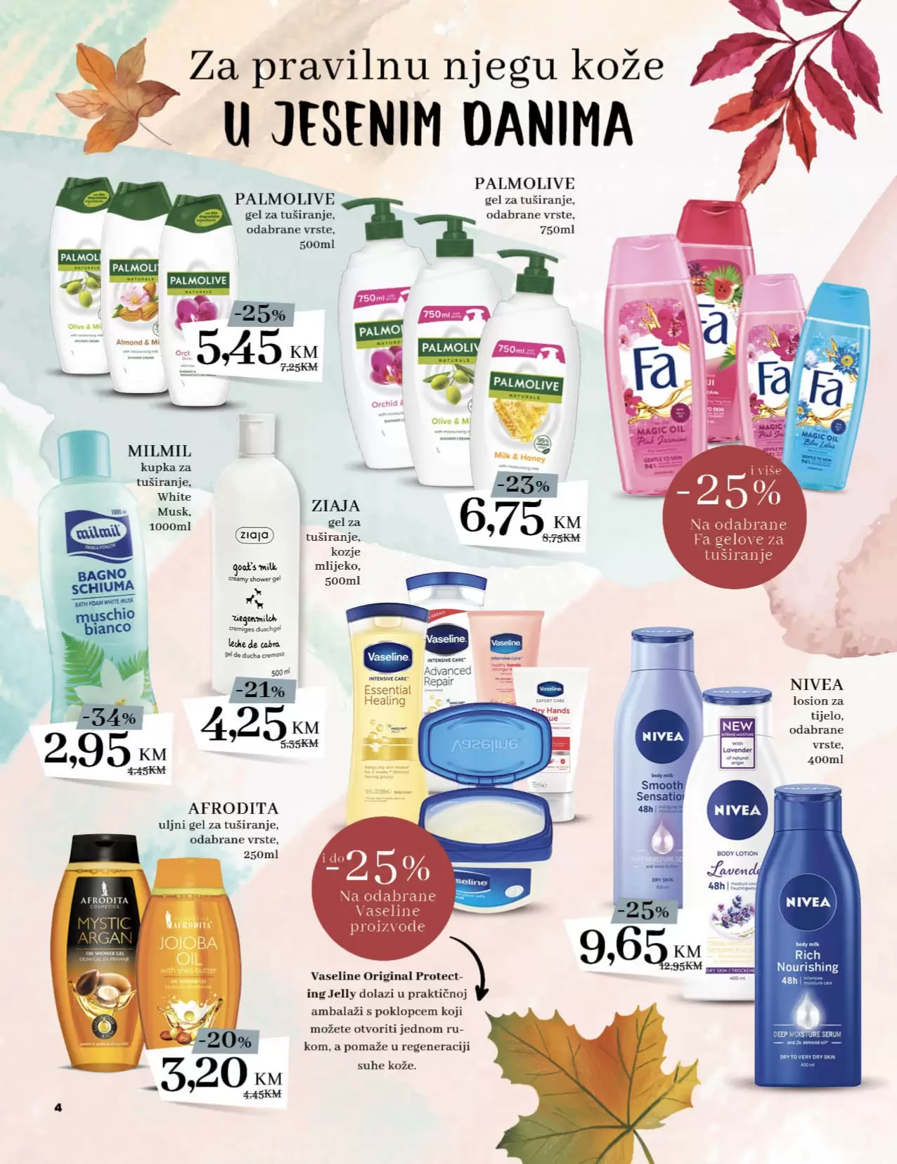 Konzum Ljepota i njega katalog 15.9- 16.10.2022.