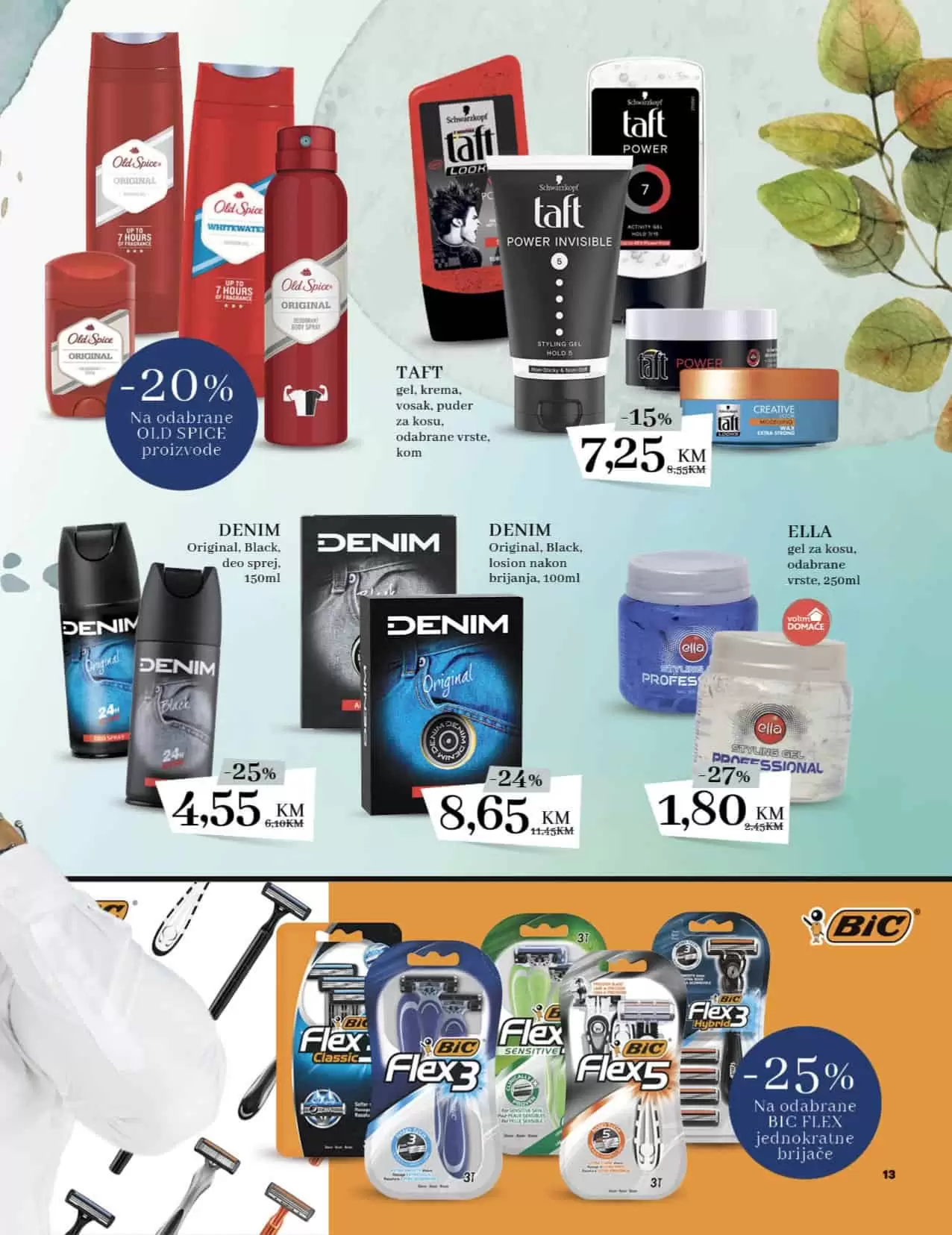 Konzum Ljepota i njega katalog 15.9- 16.10.2022.
