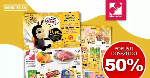 Mercator redovni katalog 26.9-9.10.2022.