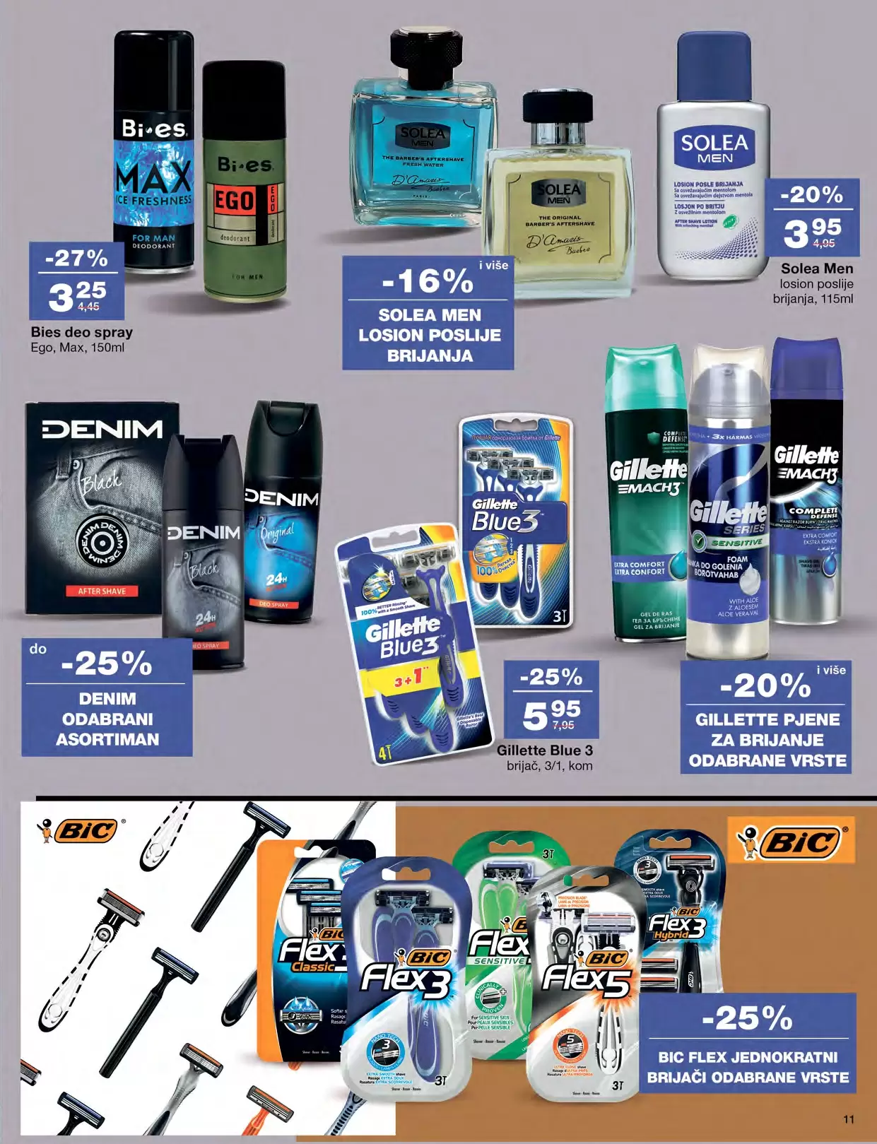 Mercator katalog LJEPOTA I NJEGA - akcija sniženja 15.9-16.10.2022.