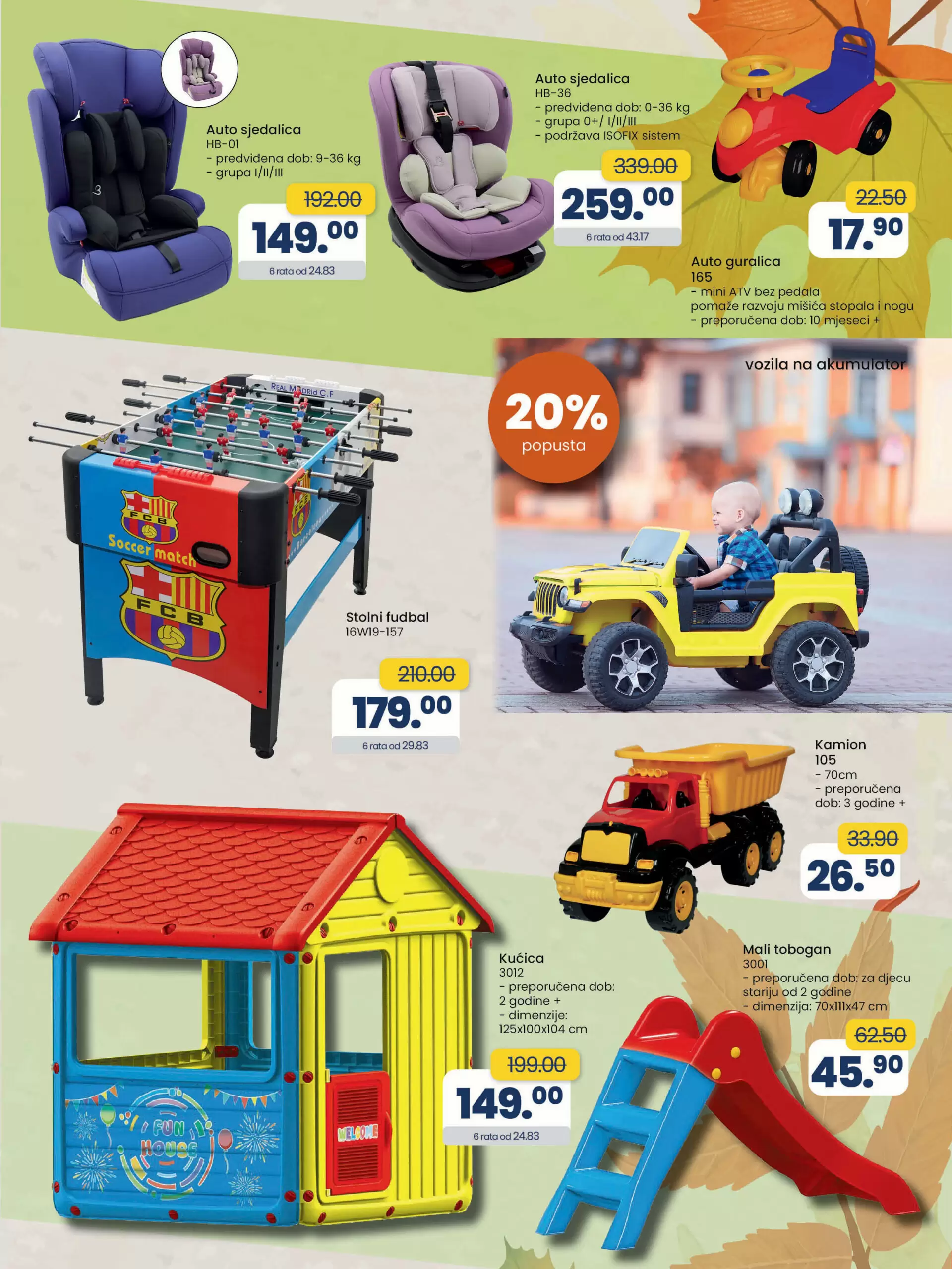 Fis akcijski katalog - FIS KATALOG - AKCIJA SNIŽENJA 13.9-3.10.2022.