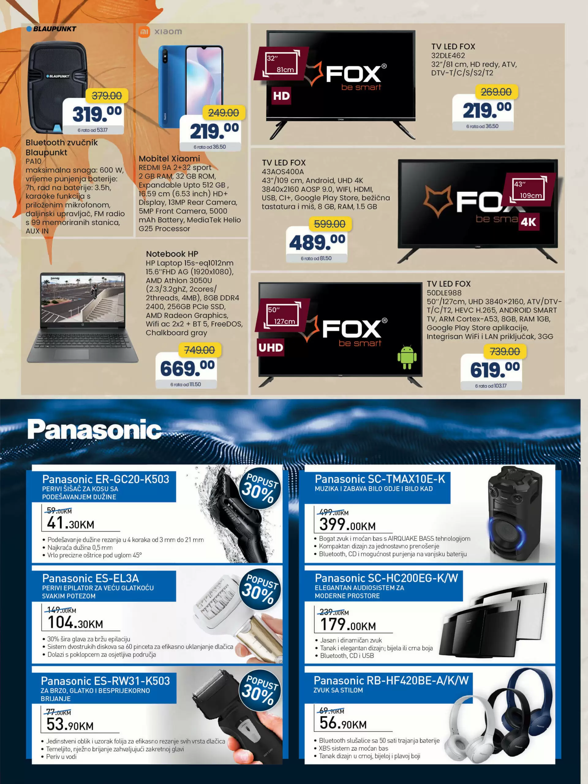 Fis akcijski katalog - FIS KATALOG - AKCIJA SNIŽENJA 13.9-3.10.2022.